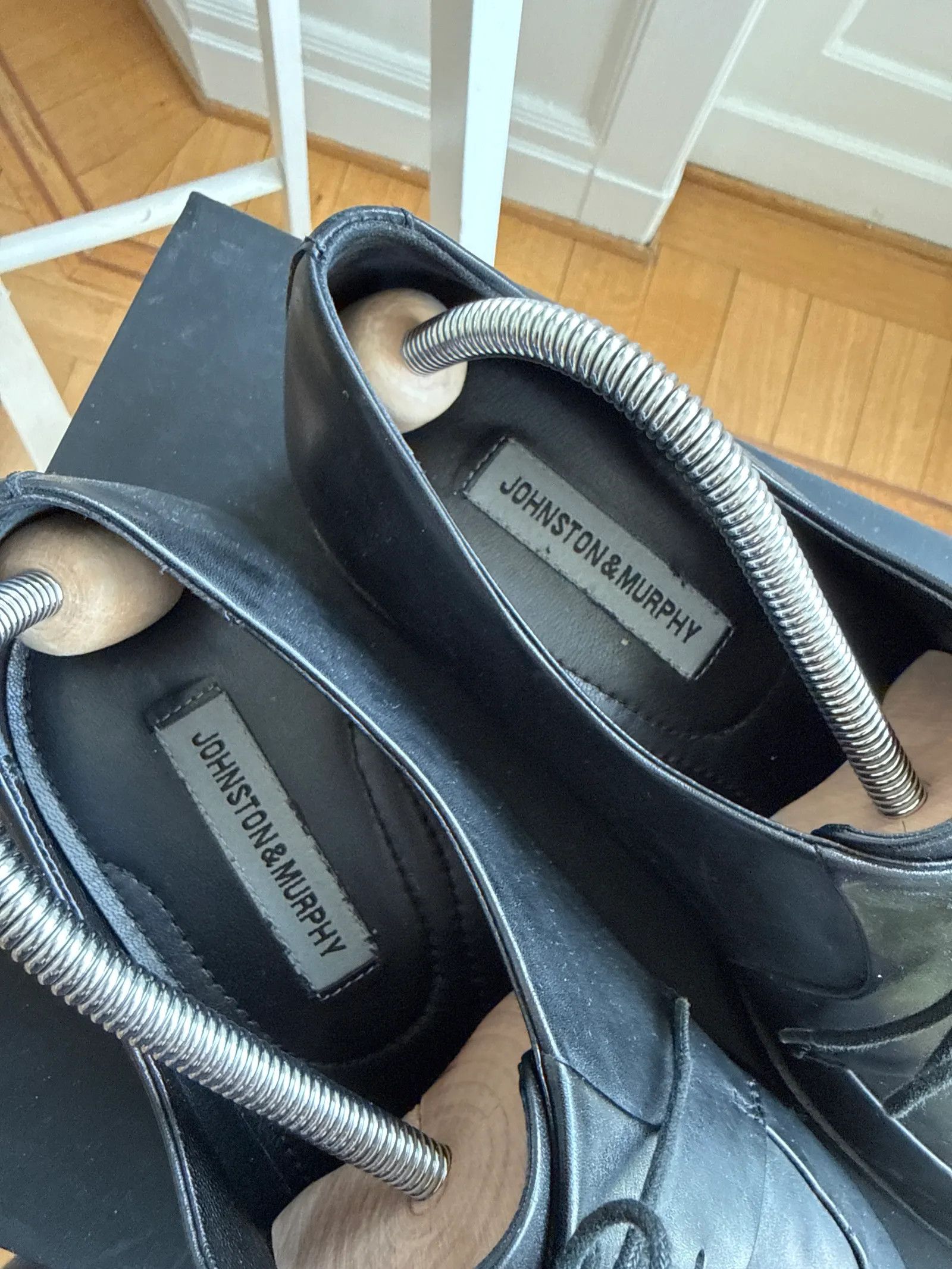 Johnston & Murphy Johnston Murphy Loafers Size US 12 / EU 45 - 2 Thumbnail