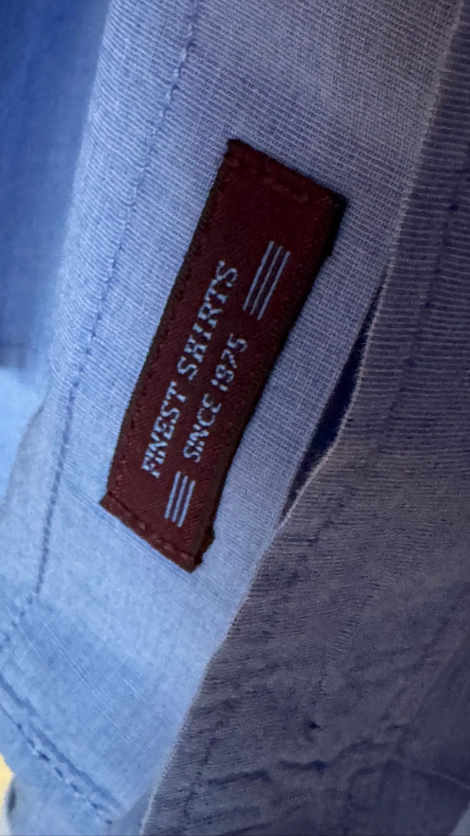 Scotch & Soda Scotch & Soda Shirt Size US XL / EU 56 / 4 - 7 Thumbnail