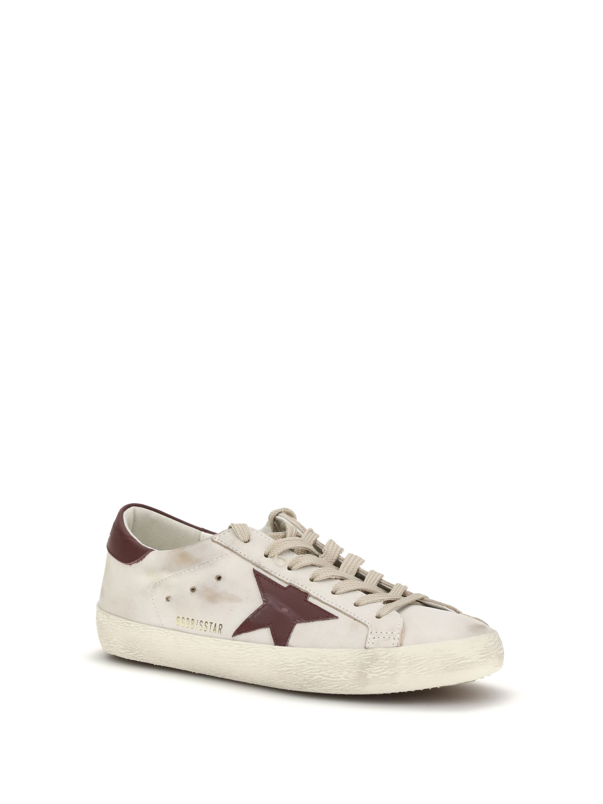 Golden Goose Super Star Sneakers Size US 11 / EU 44 - 2 Thumbnail
