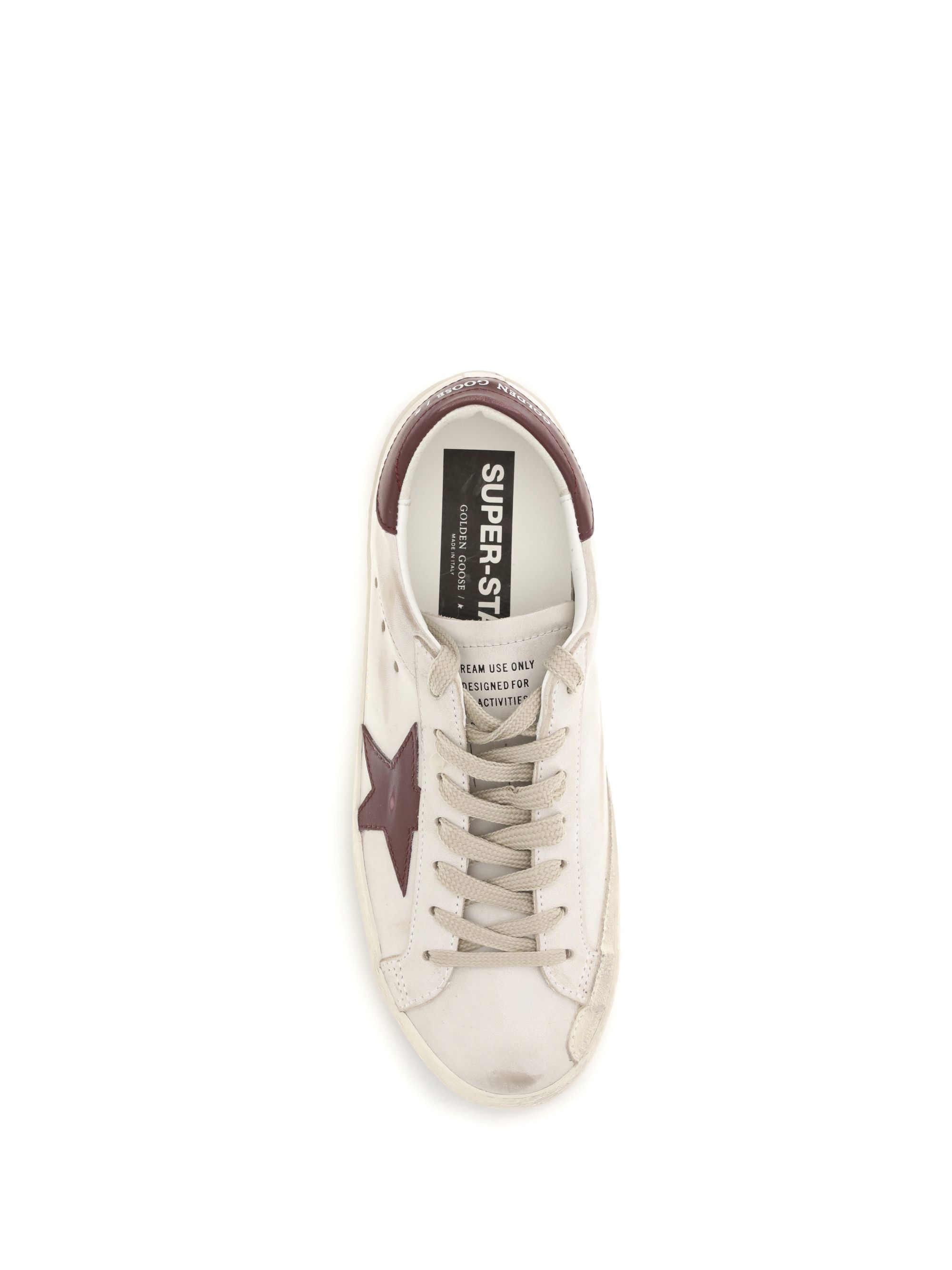 Golden Goose Super Star Sneakers Size US 11 / EU 44 - 4 Thumbnail