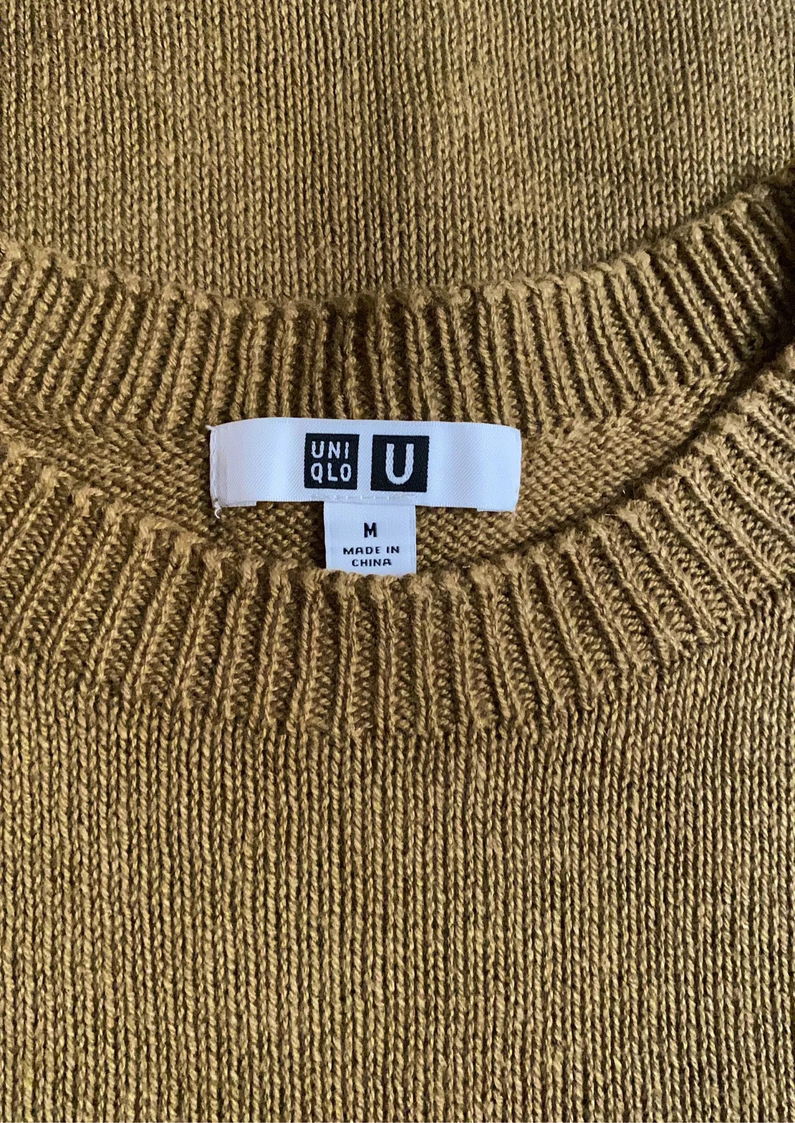 Uniqlo Uniqlo Cardigan Size US M / EU 48-50 / 2 - 3 Thumbnail