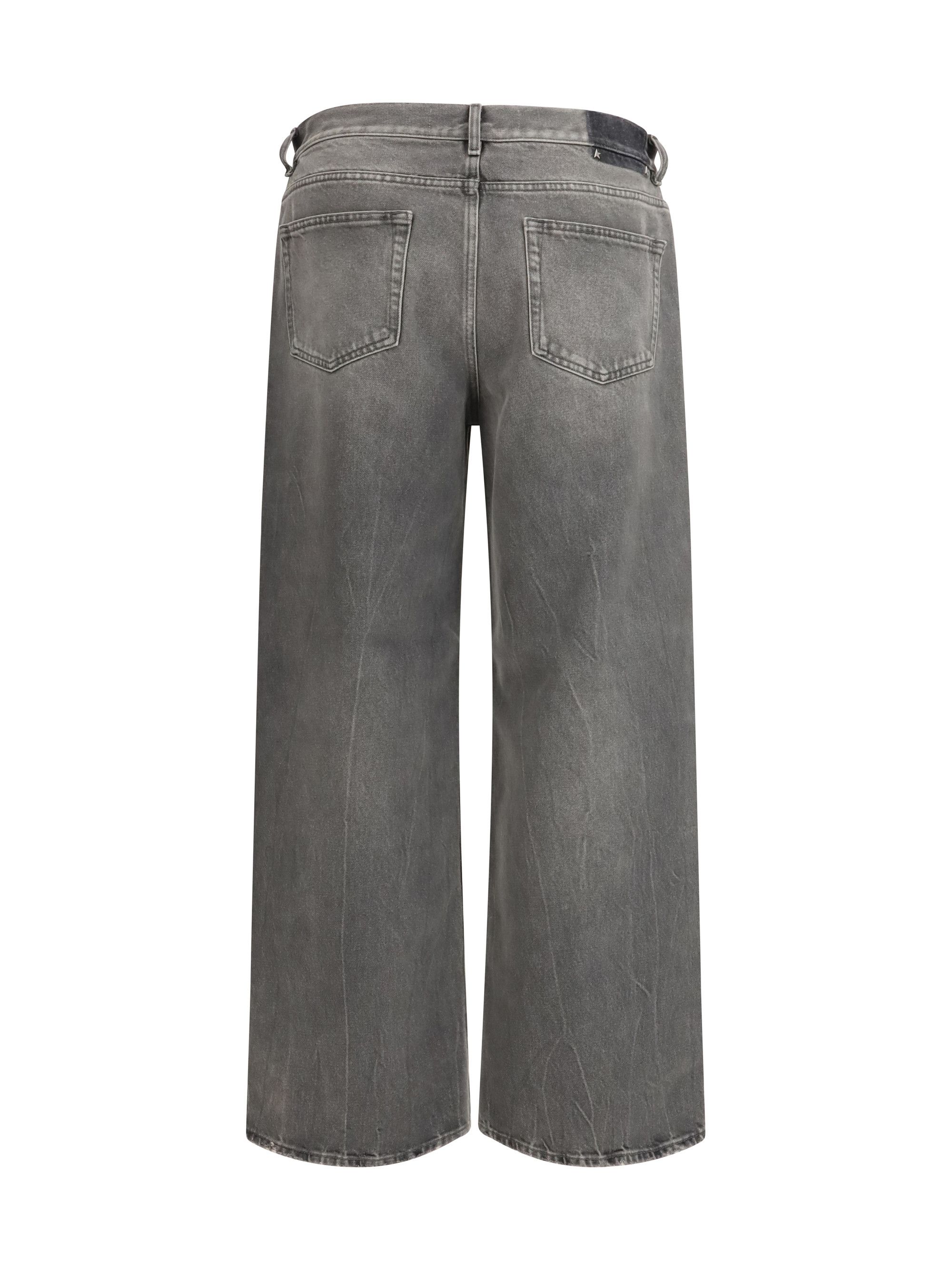Golden Goose Parker denim Jeans Size US 32 / EU 48 - 2 Thumbnail