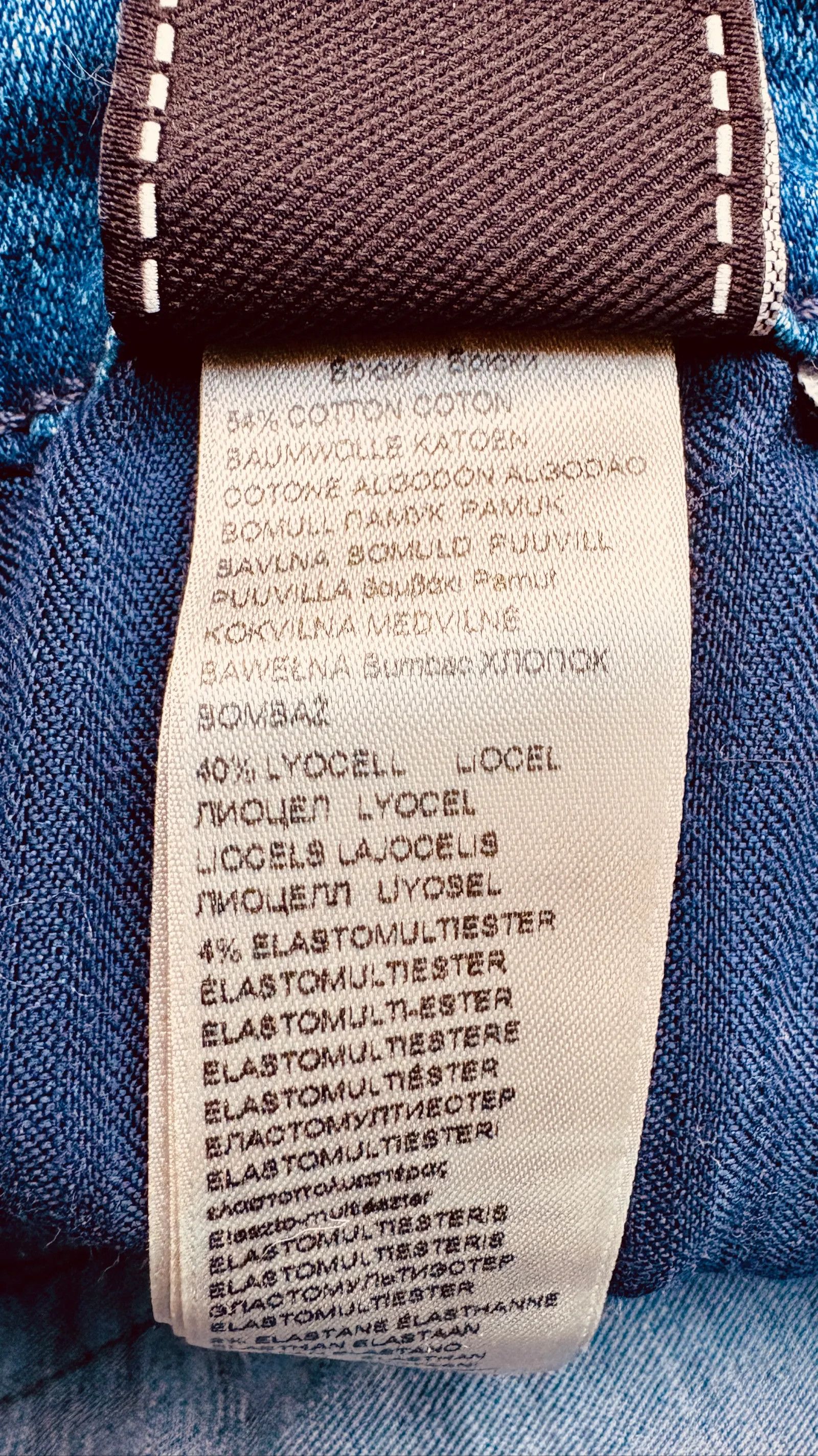 7 For All Mankind 7 For All Mankind Boot-cut Jeans Size 29" - 3 Thumbnail