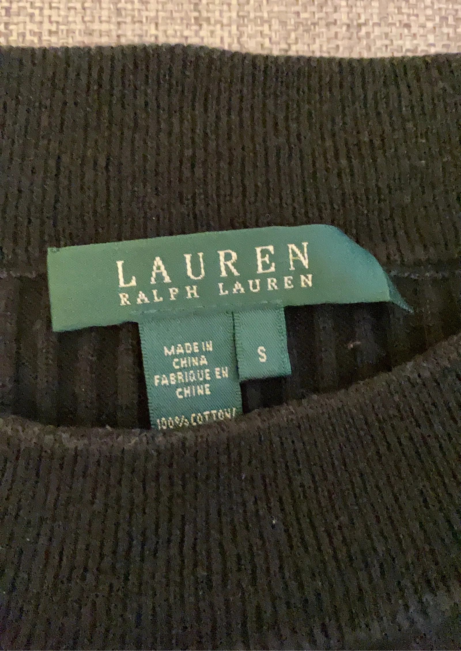Ralph Lauren Ralph Lauren Sweater Size S / US 4 / IT 40 - 3 Thumbnail