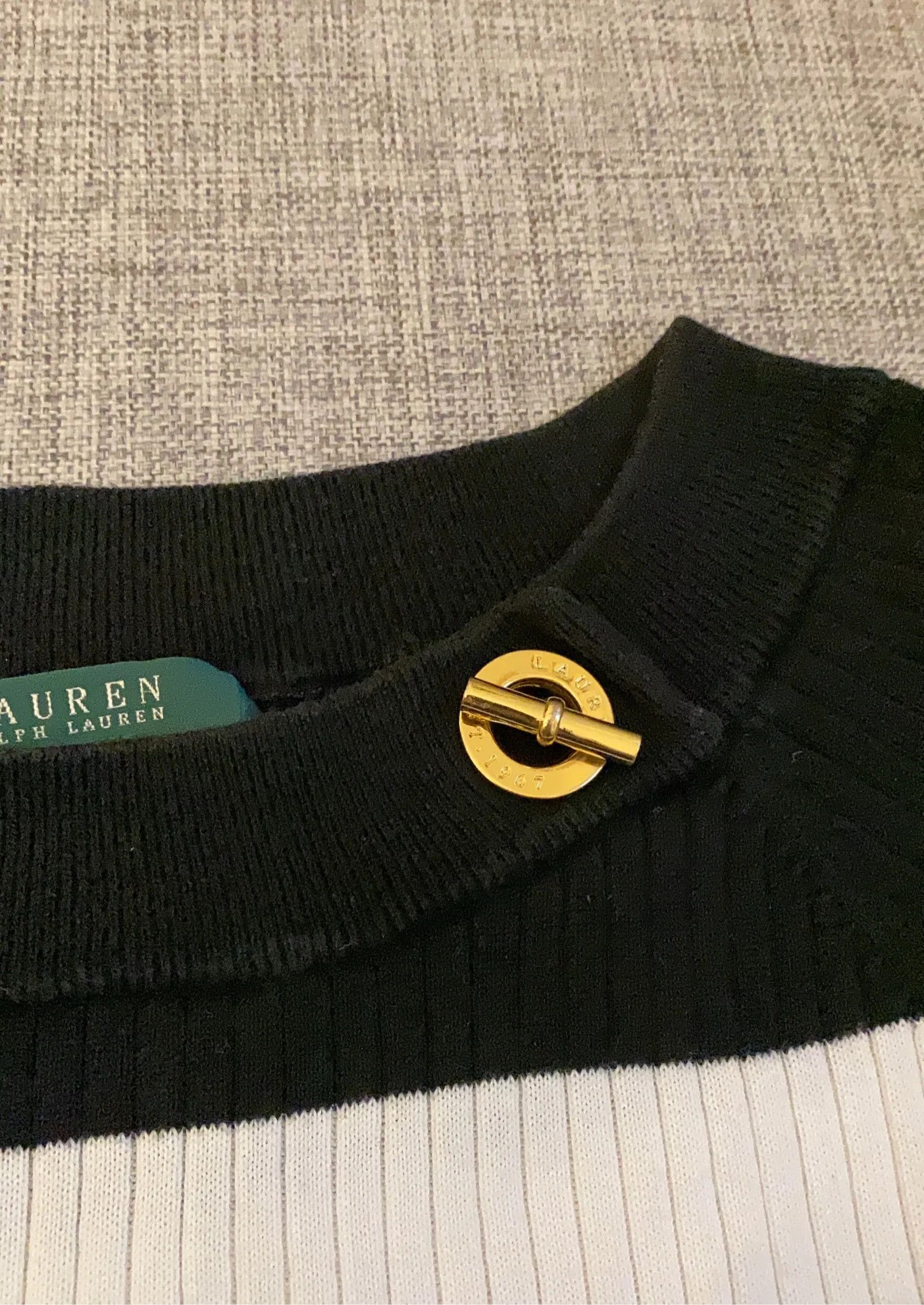 Ralph Lauren Ralph Lauren Sweater Size S / US 4 / IT 40 - 4 Thumbnail