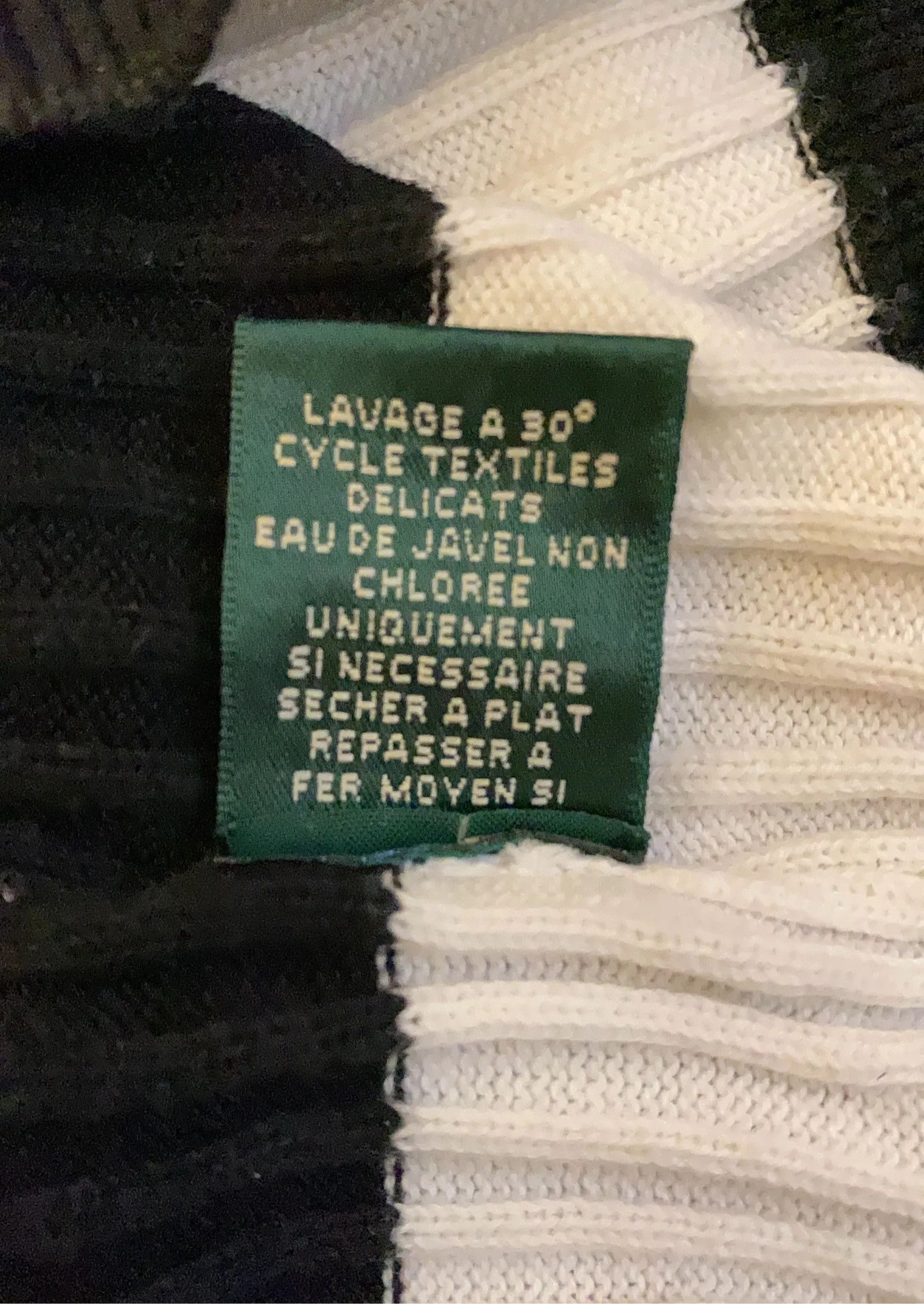 Ralph Lauren Ralph Lauren Sweater Size S / US 4 / IT 40 - 6 Thumbnail