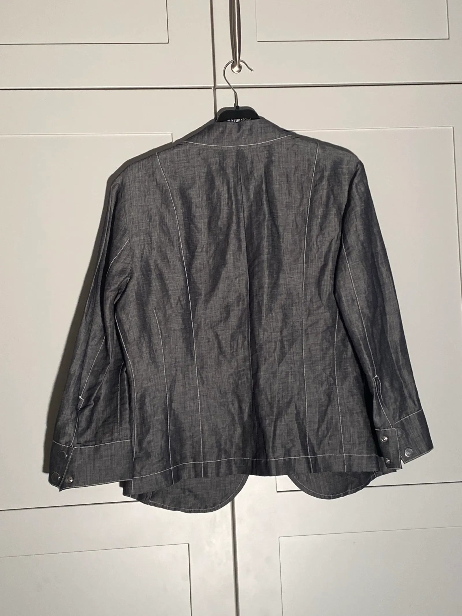 Max Mara Max Mara Blazer Size S / US 4 / IT 40 - 2 Thumbnail