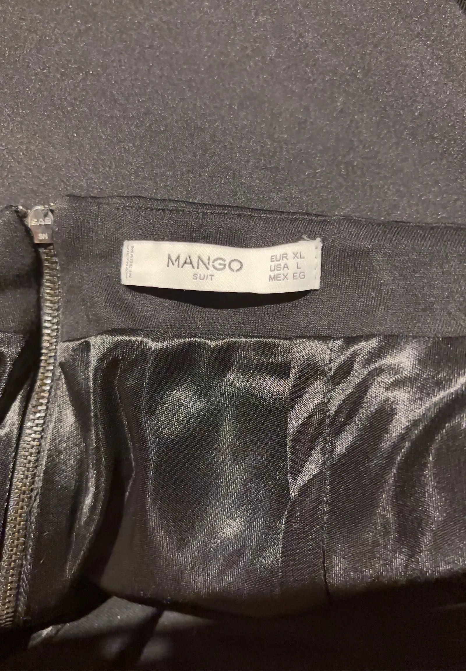 Mango Mango Skirt Size 32" / US 10 / IT 46 - 2 Thumbnail