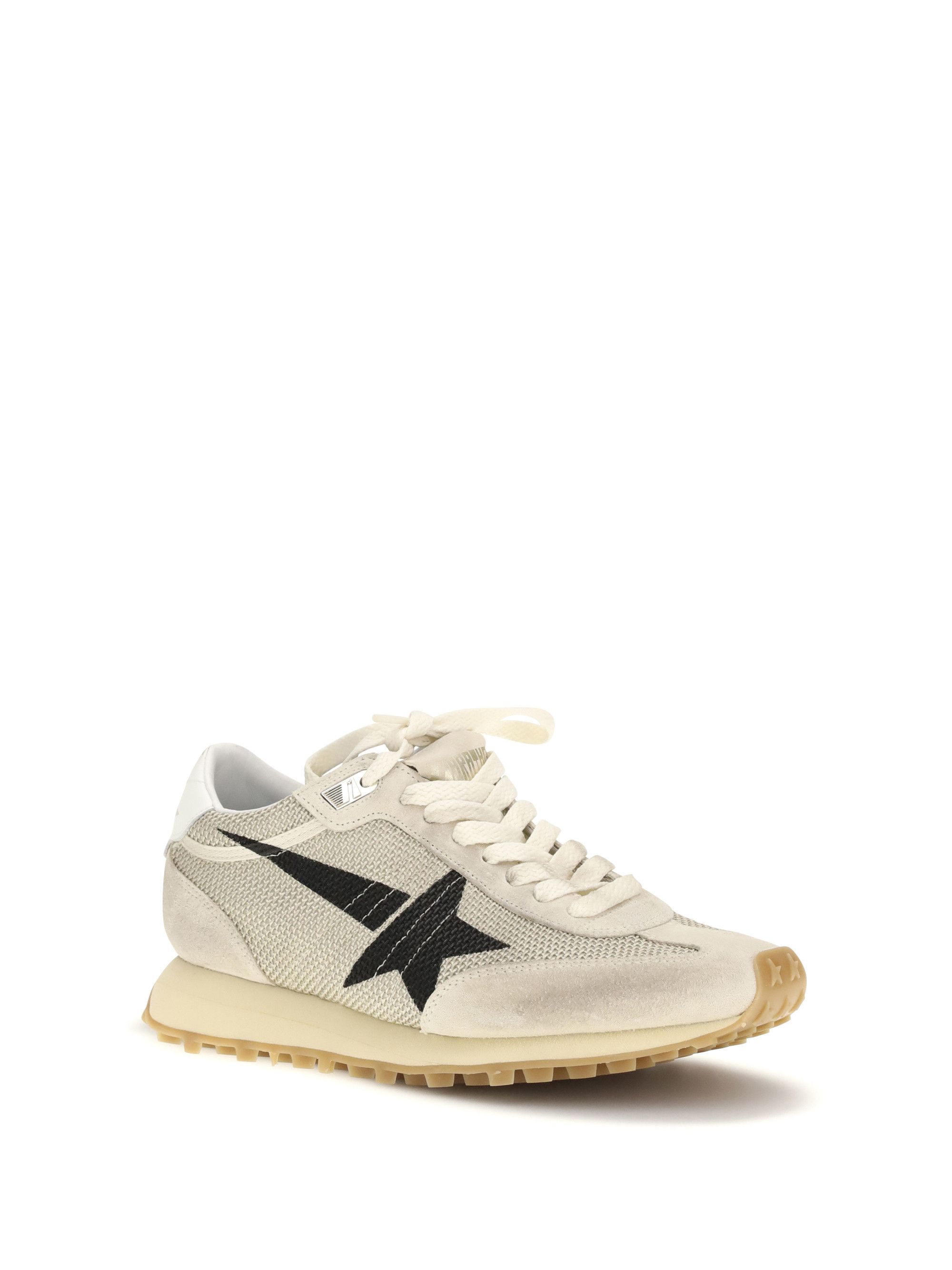 Golden Goose Marathon Sneakers Size US 7 / IT 37 - 2 Thumbnail