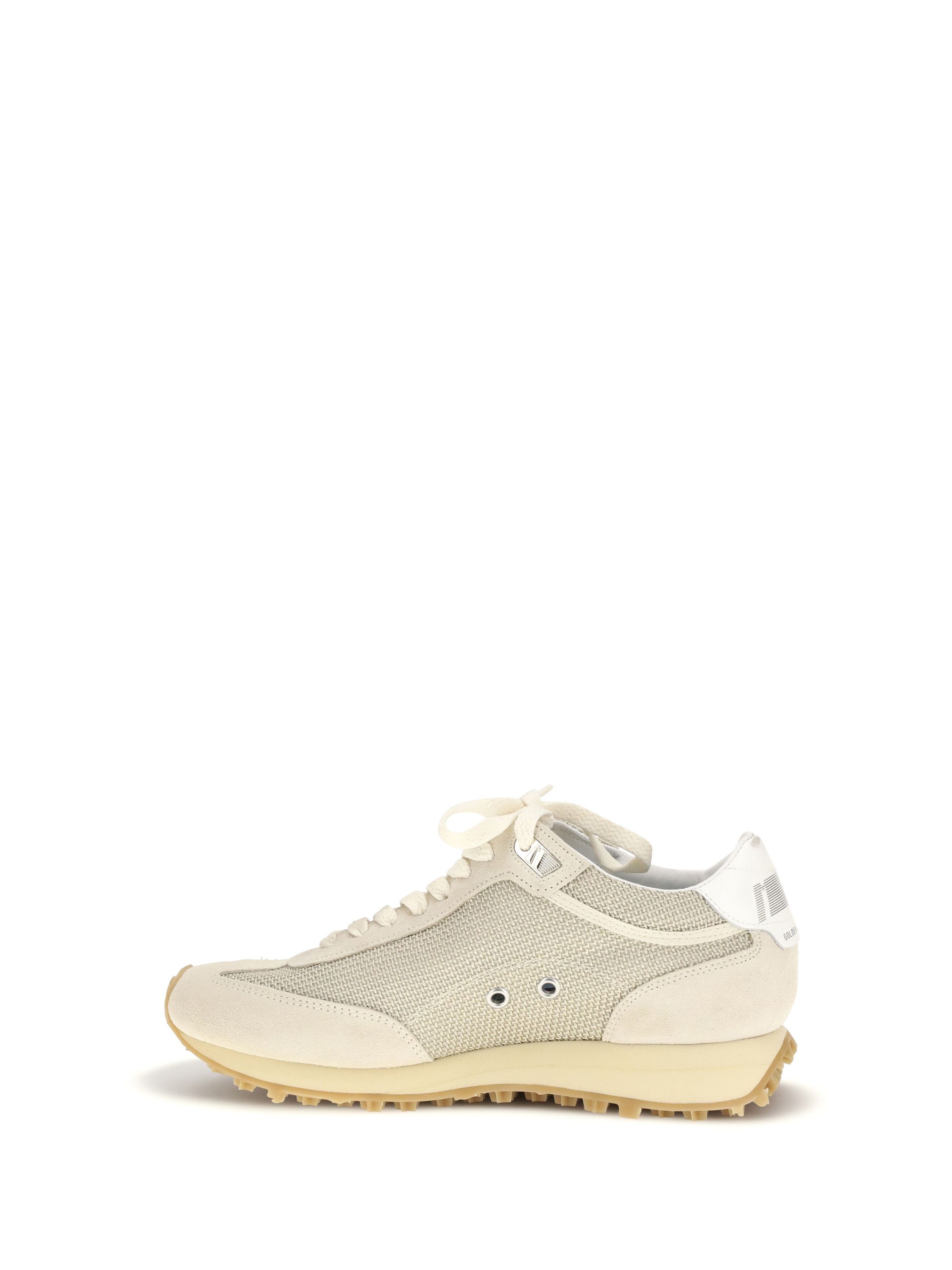 Golden Goose Marathon Sneakers Size US 7 / IT 37 - 3 Thumbnail