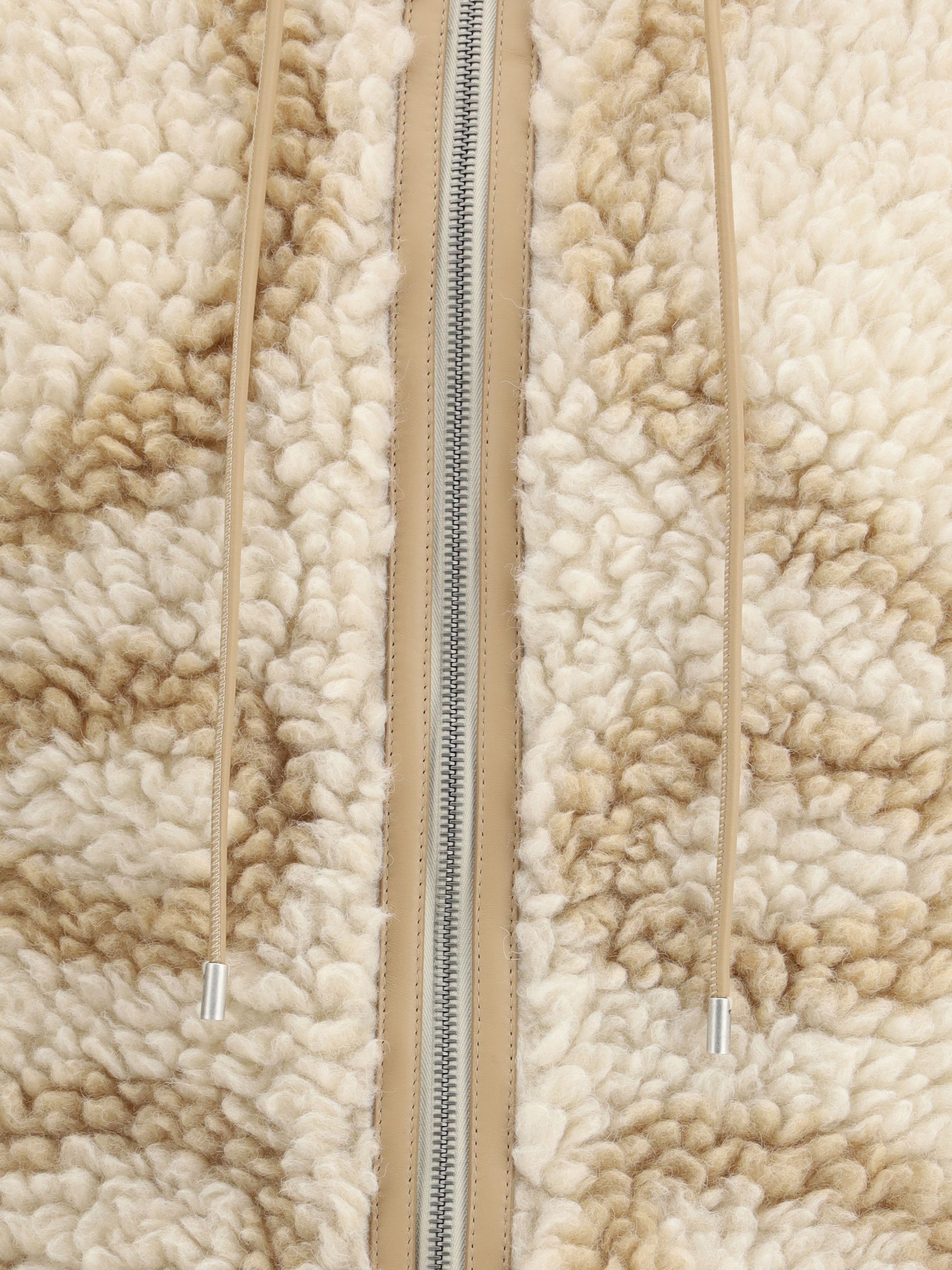 Loewe Jacquard fleece Gilet Size US S / EU 44-46 / 1 - 3 Thumbnail