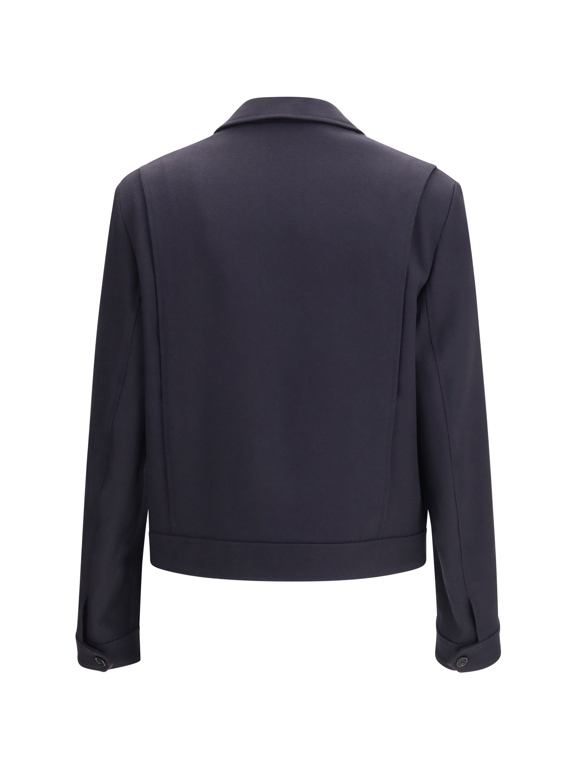 Loewe Mid-weight wool cavalry Jacket Size US L / EU 52-54 / 3 - 2 Thumbnail