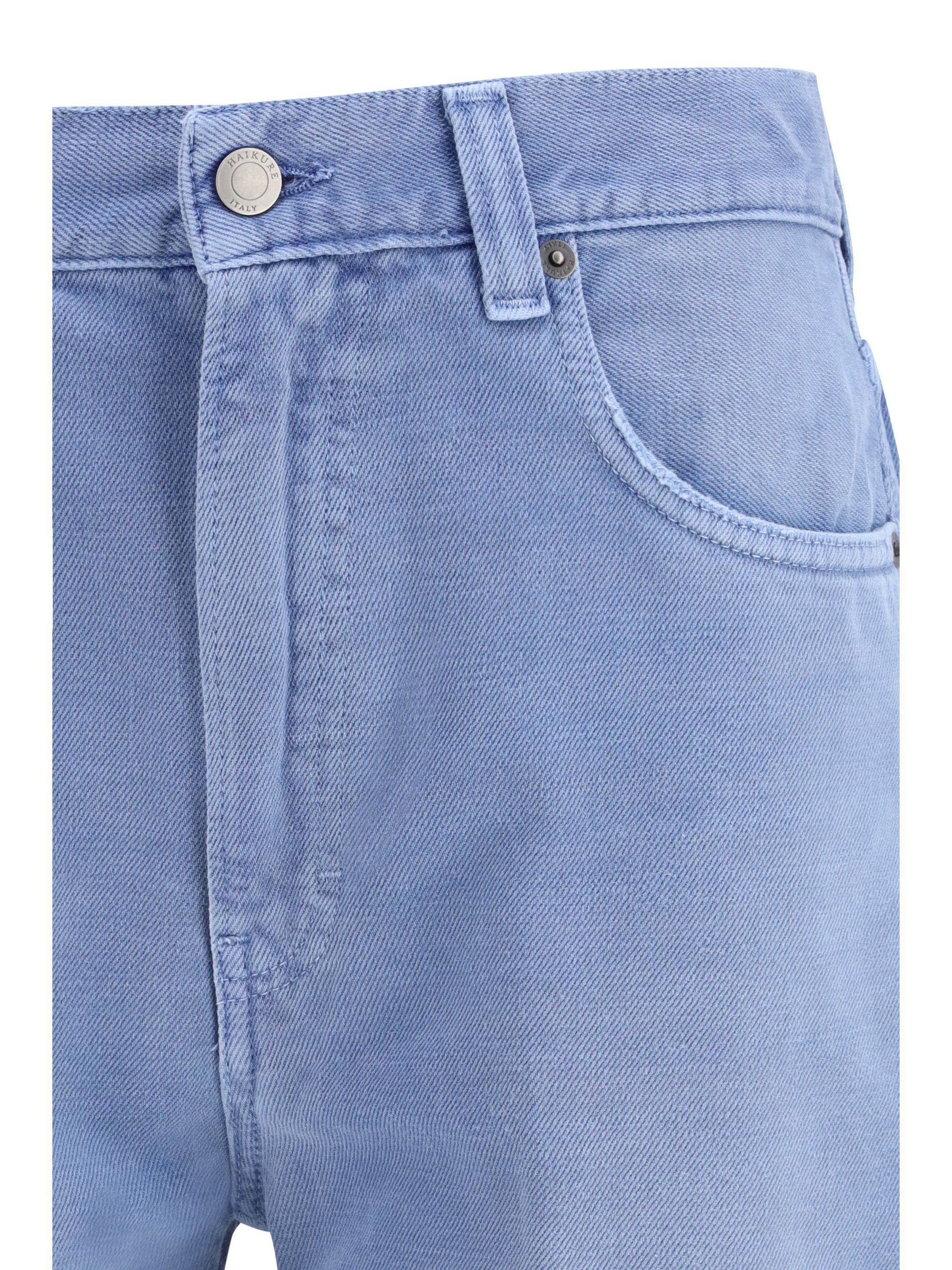 Haikure Winona Jeans Size 27" / US 4 / IT 40 - 3 Thumbnail