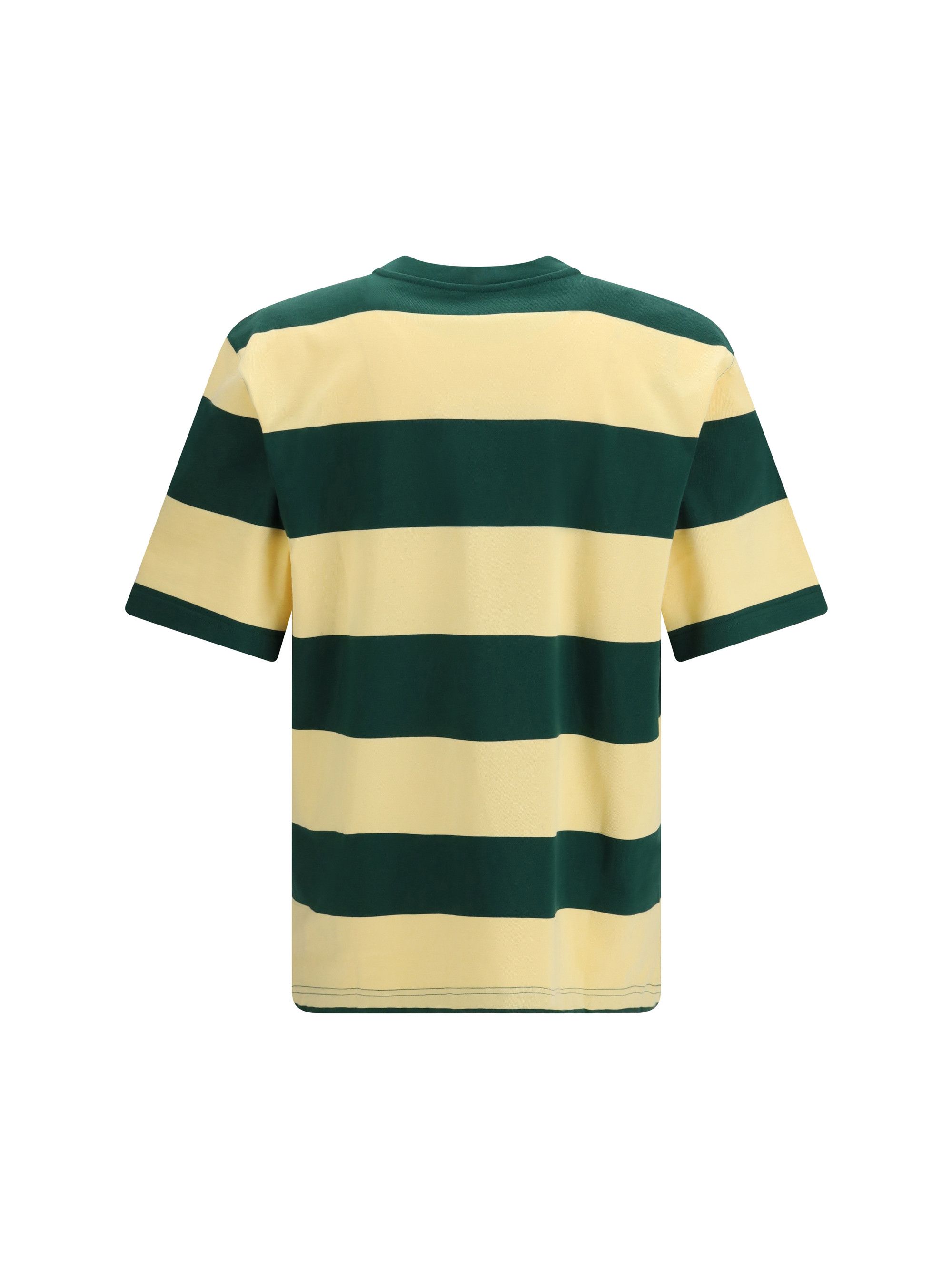 Marni Striped T-Shirt Size US M / EU 48-50 / 2 - 2 Thumbnail