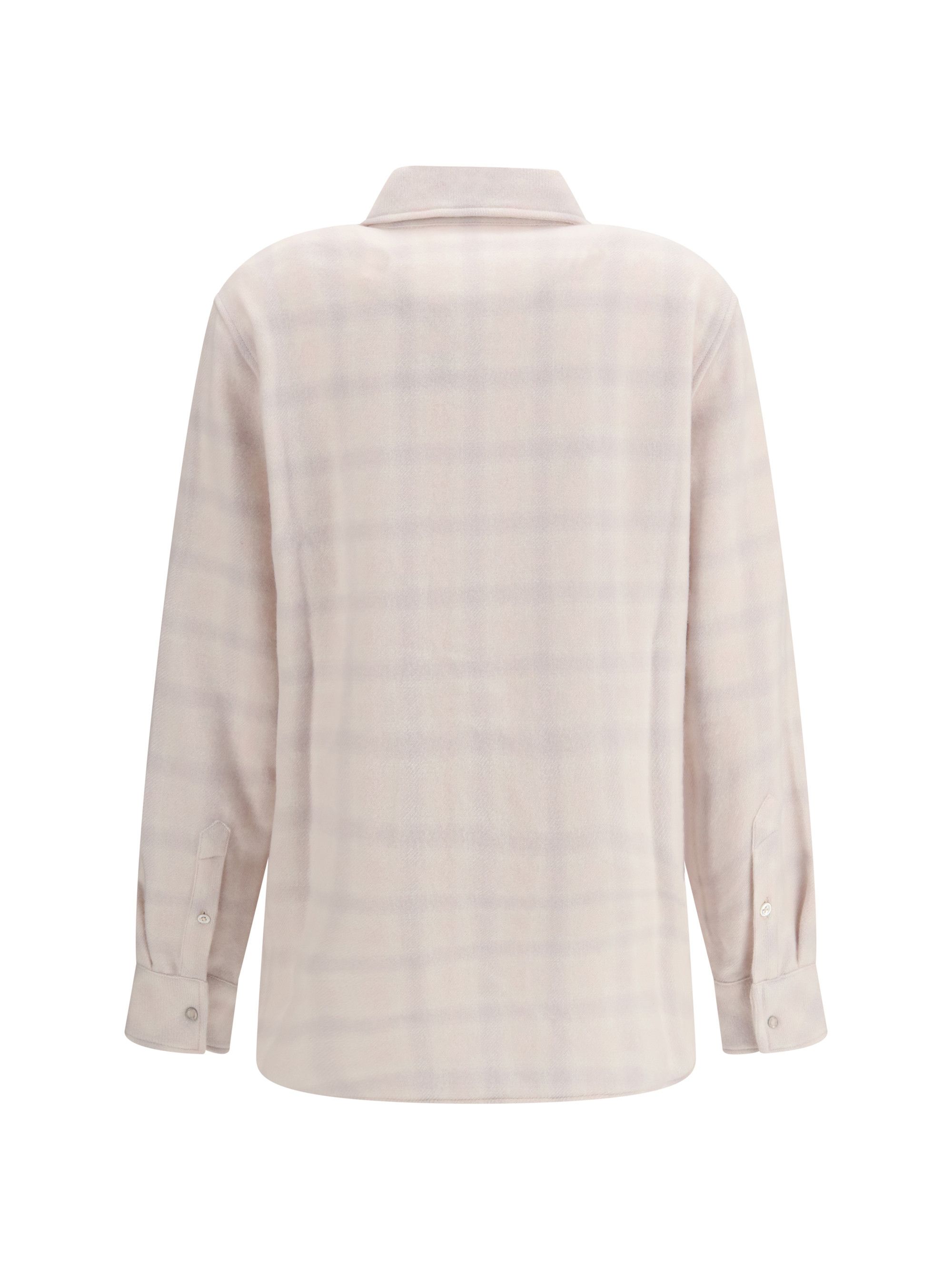 God's True Cashmere Clarity Shirt Size S / US 4 / IT 40 - 2 Thumbnail