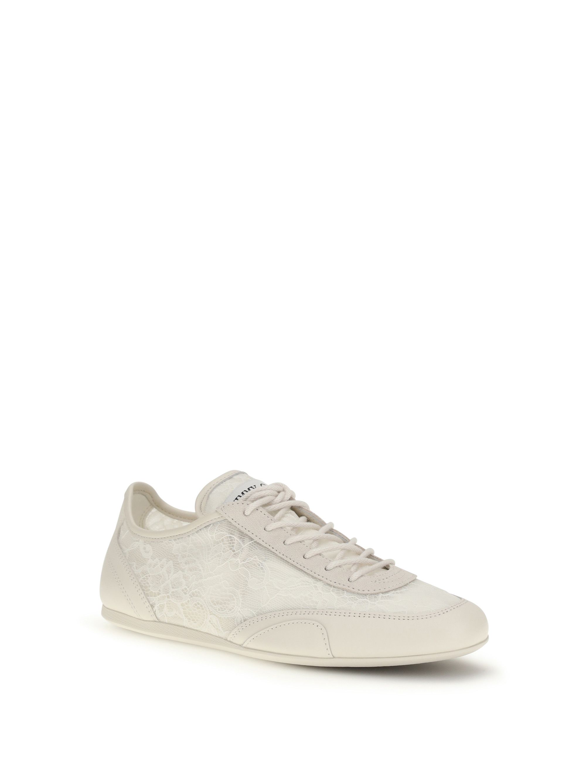 Jimmy Choo Sunny Sneakers Size US 7 / IT 37 - 2 Thumbnail