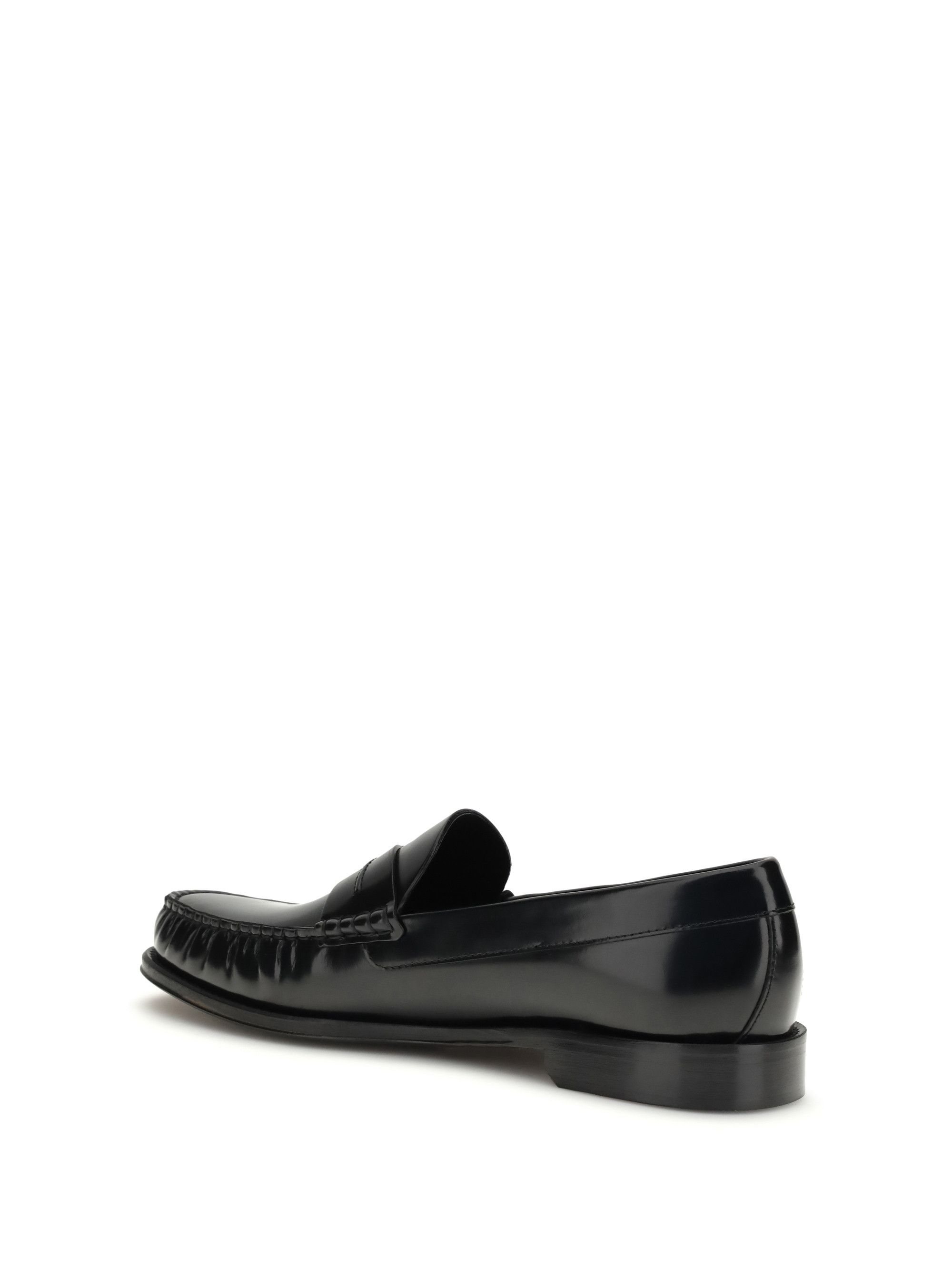 Tom Ford Polished leather Loafers Size US 10 / EU 43 - 3 Thumbnail
