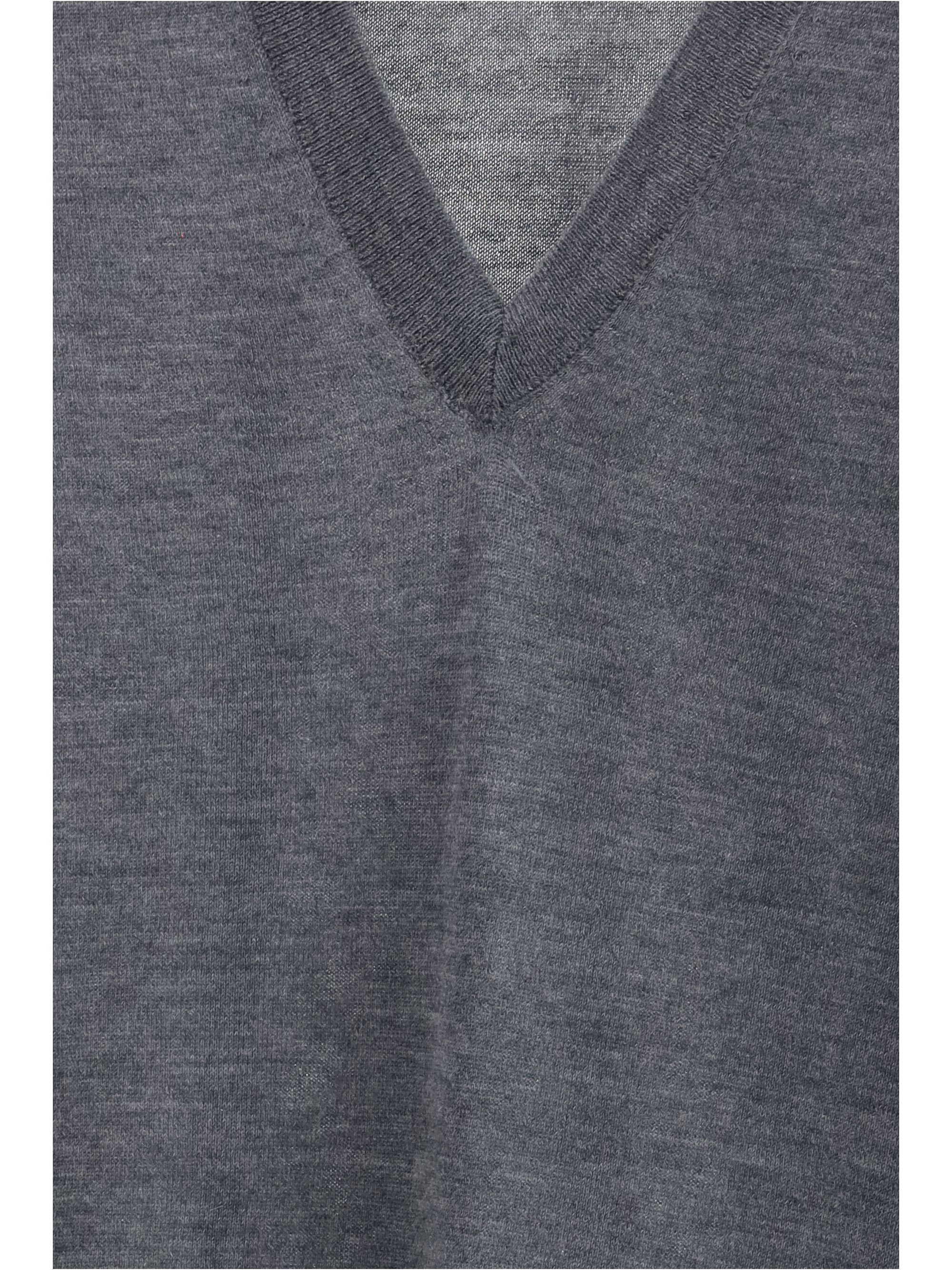 Loulou de Saison Julio cashmere Sweater Size L / US 10 / IT 46 - 3 Thumbnail