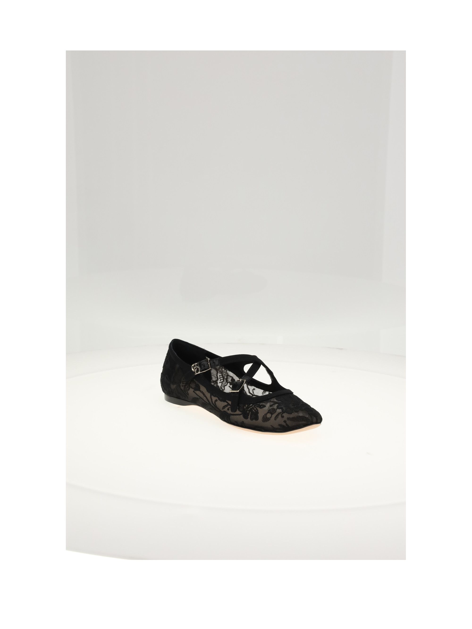 Dior VERY DIOR BALLERINA 0.5CM Size US 11 / IT 41 - 2 Thumbnail