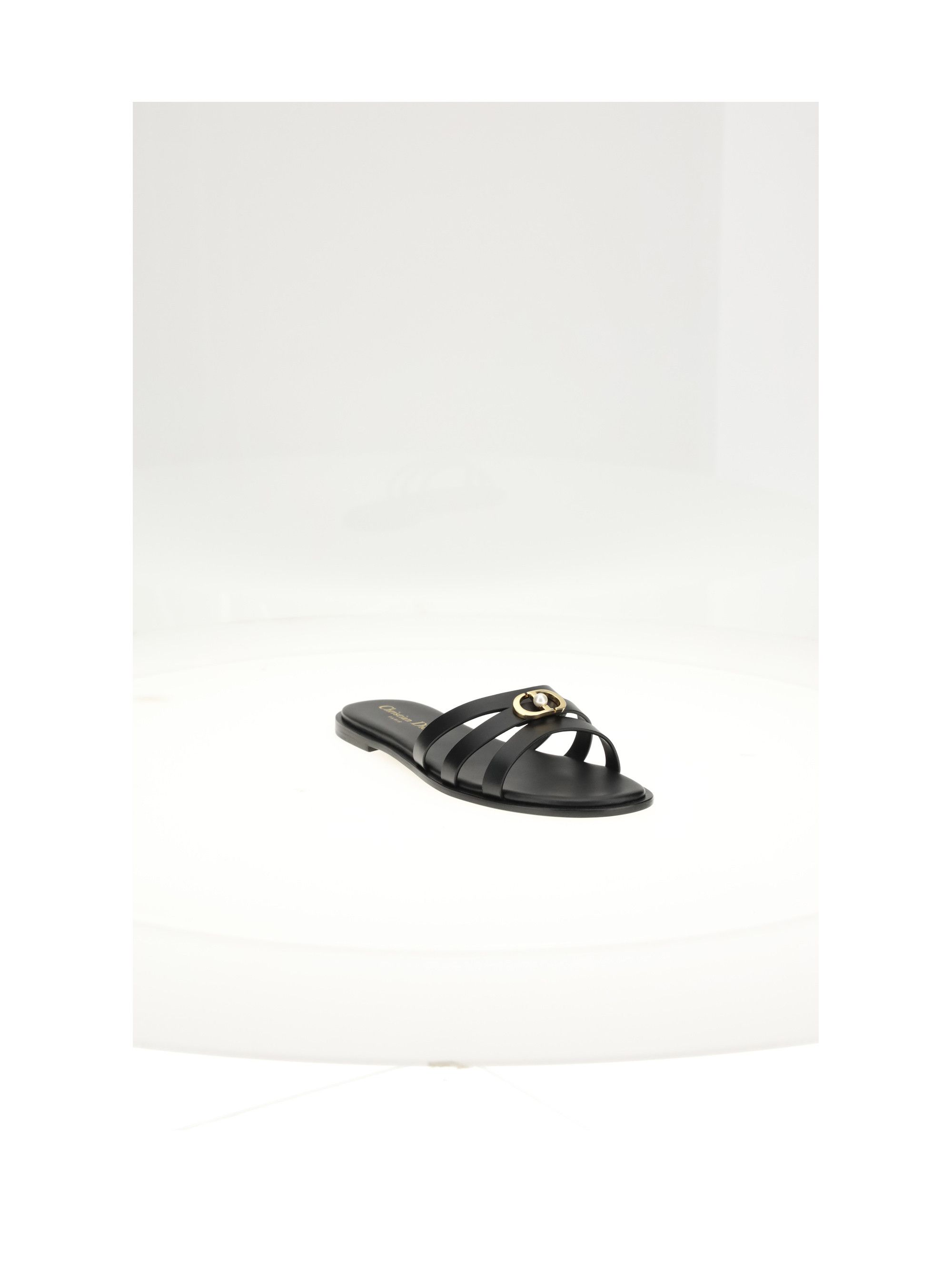 Dior 30M SLIDE 0.5CM Size US 8.5 / IT 38.5 - 2 Thumbnail