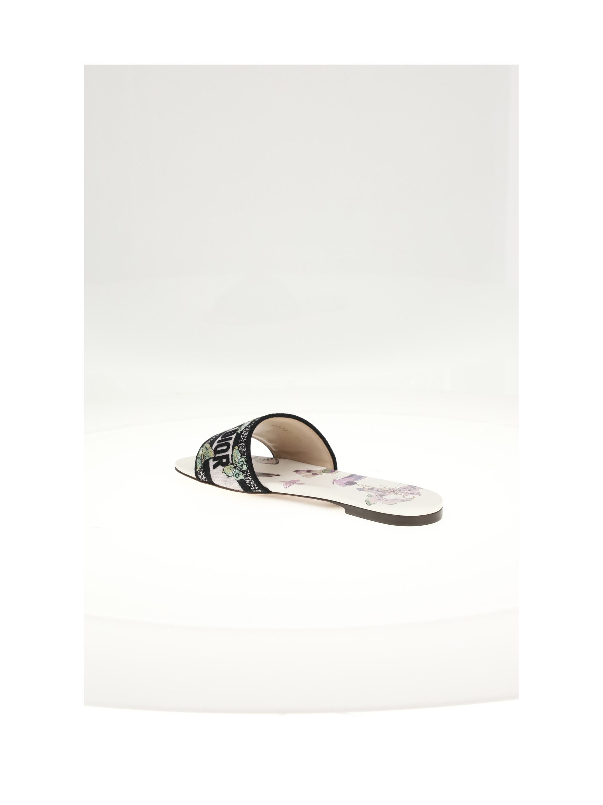 Dior DWAY SLIDE 0.5CM Size US 10 / IT 40 - 3 Thumbnail
