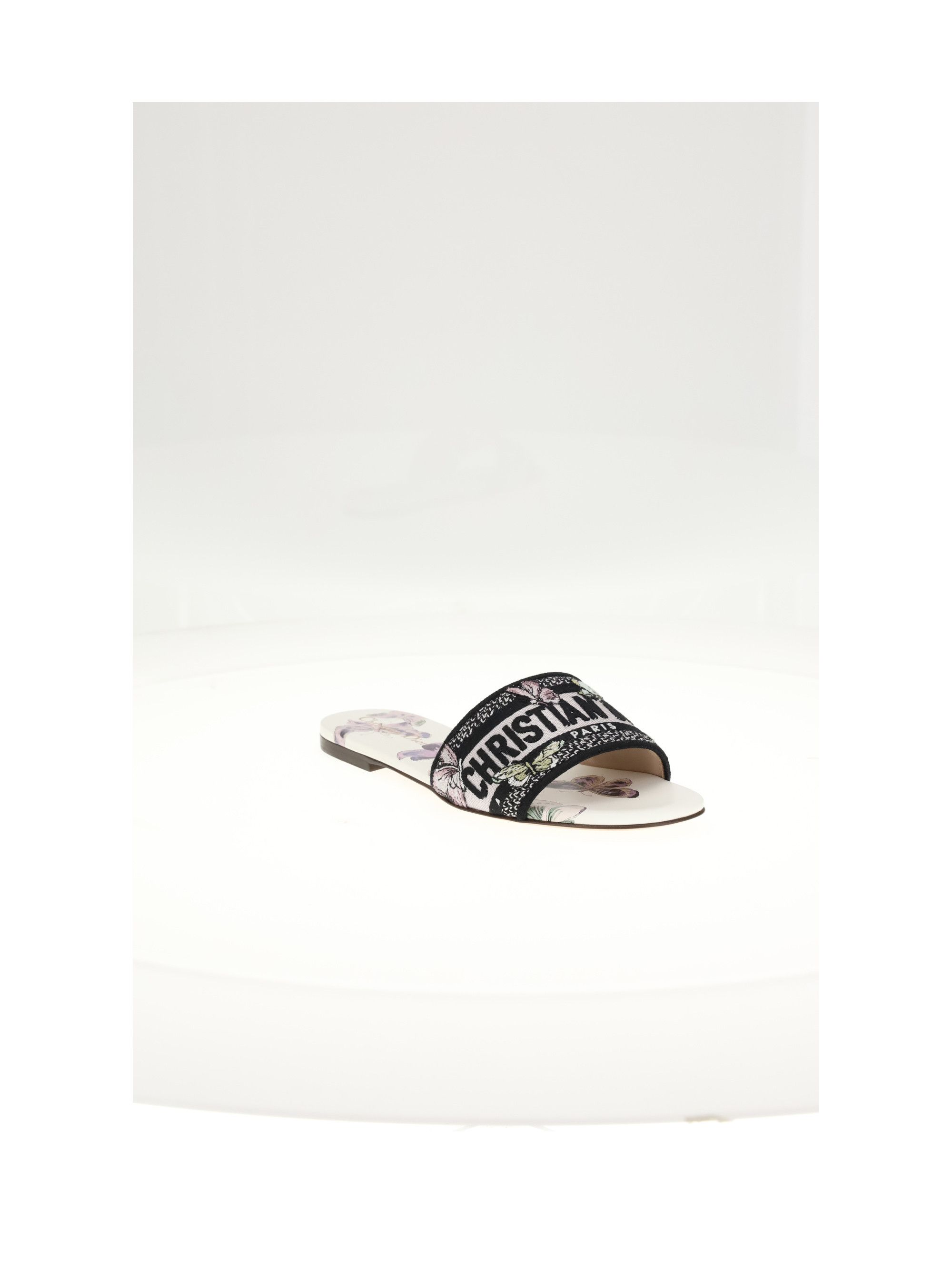 Dior DWAY SLIDE 0.5CM Size US 10 / IT 40 - 2 Thumbnail