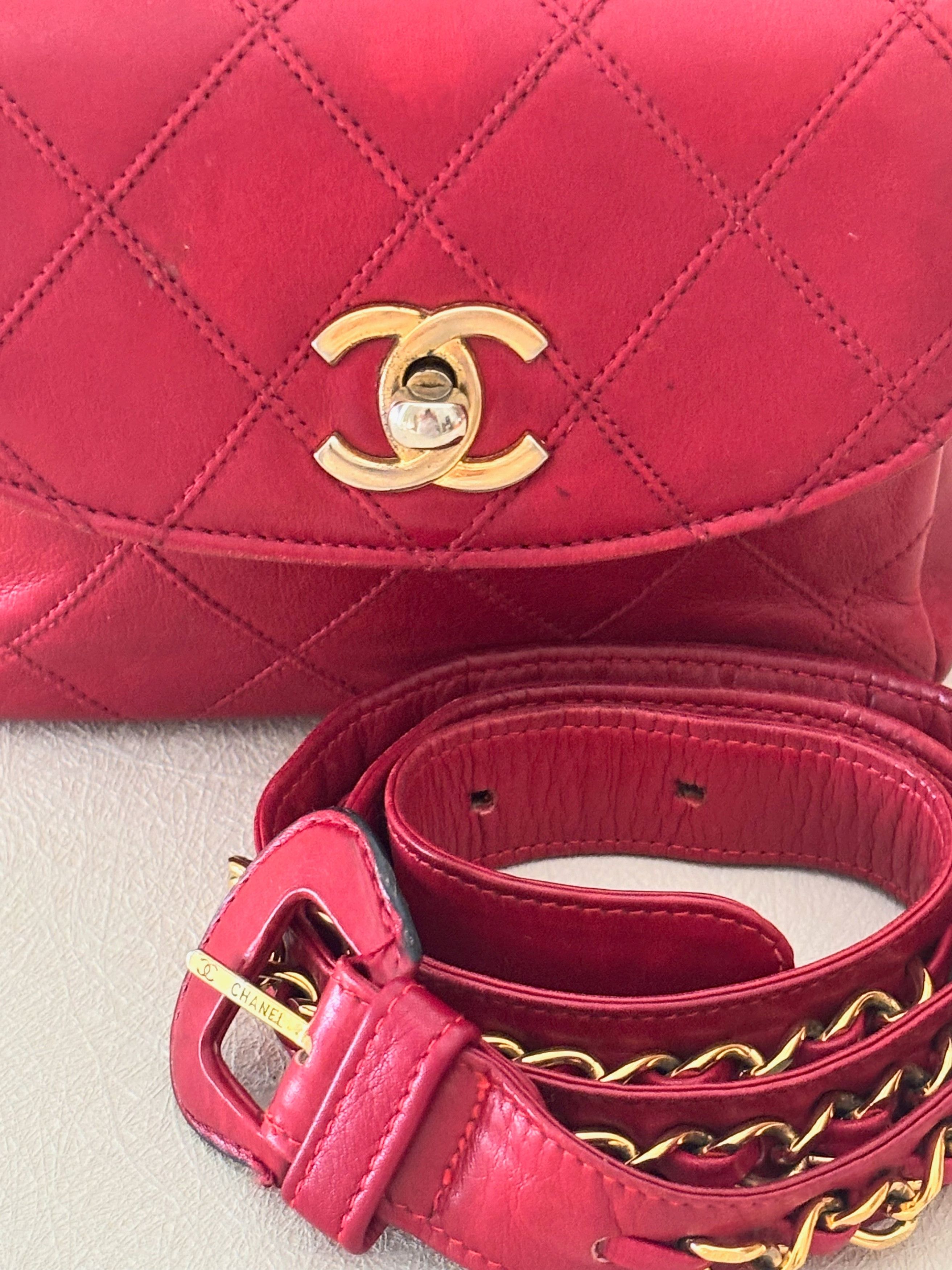 Chanel Sac banane Size ONE SIZE - 2 Thumbnail