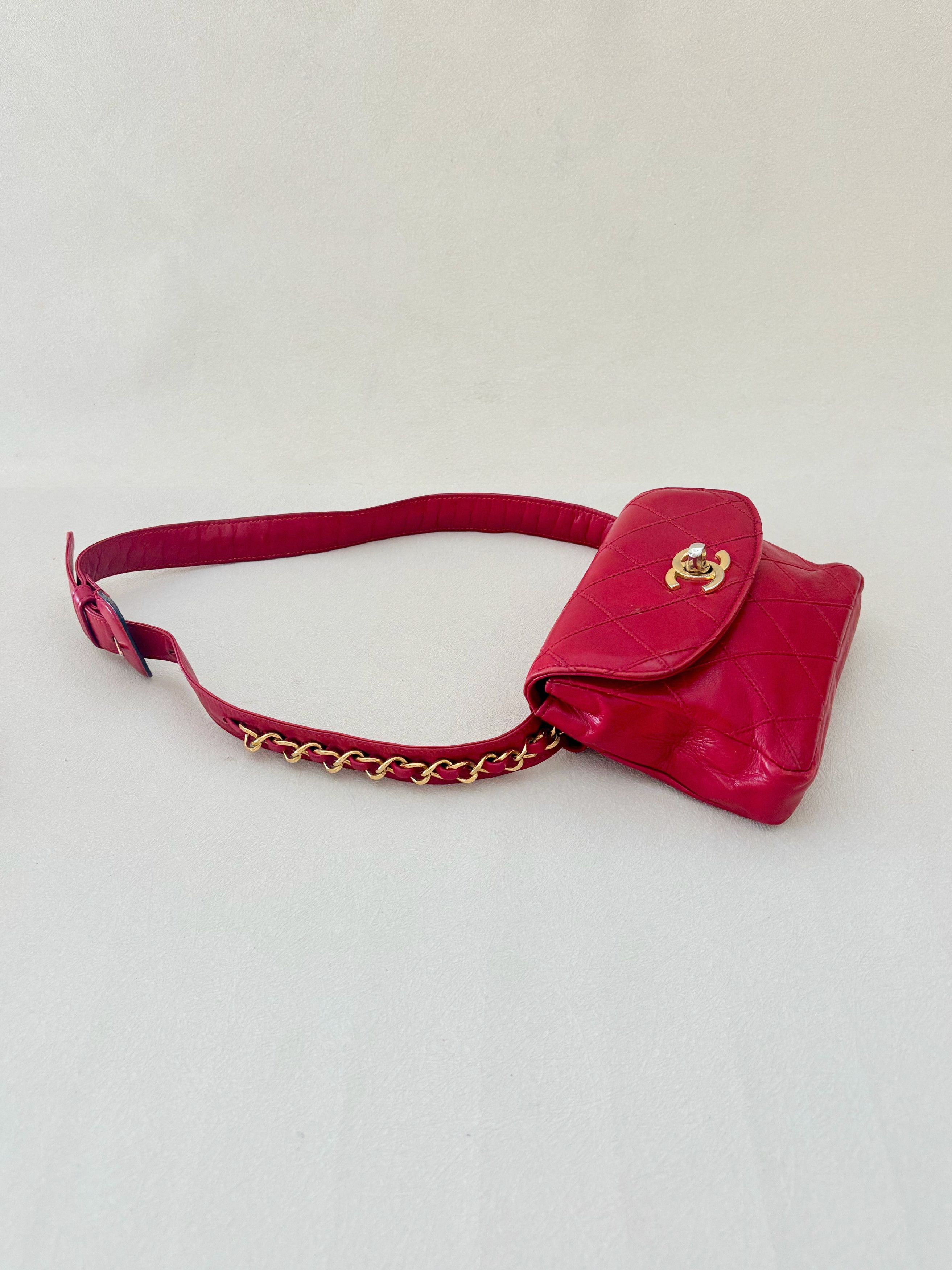 Chanel Sac banane Size ONE SIZE - 4 Thumbnail