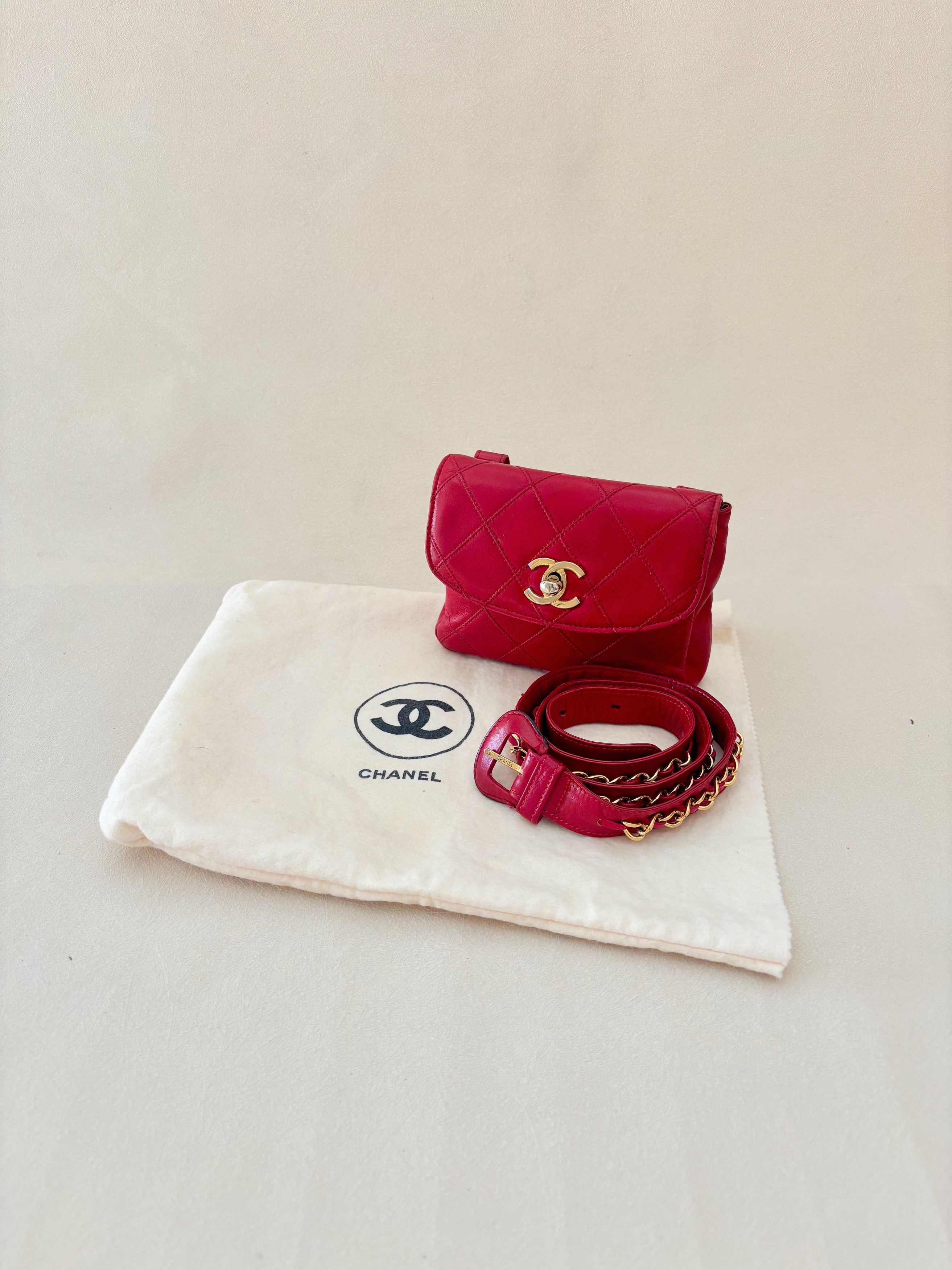 Chanel Sac banane Size ONE SIZE - 11 Thumbnail
