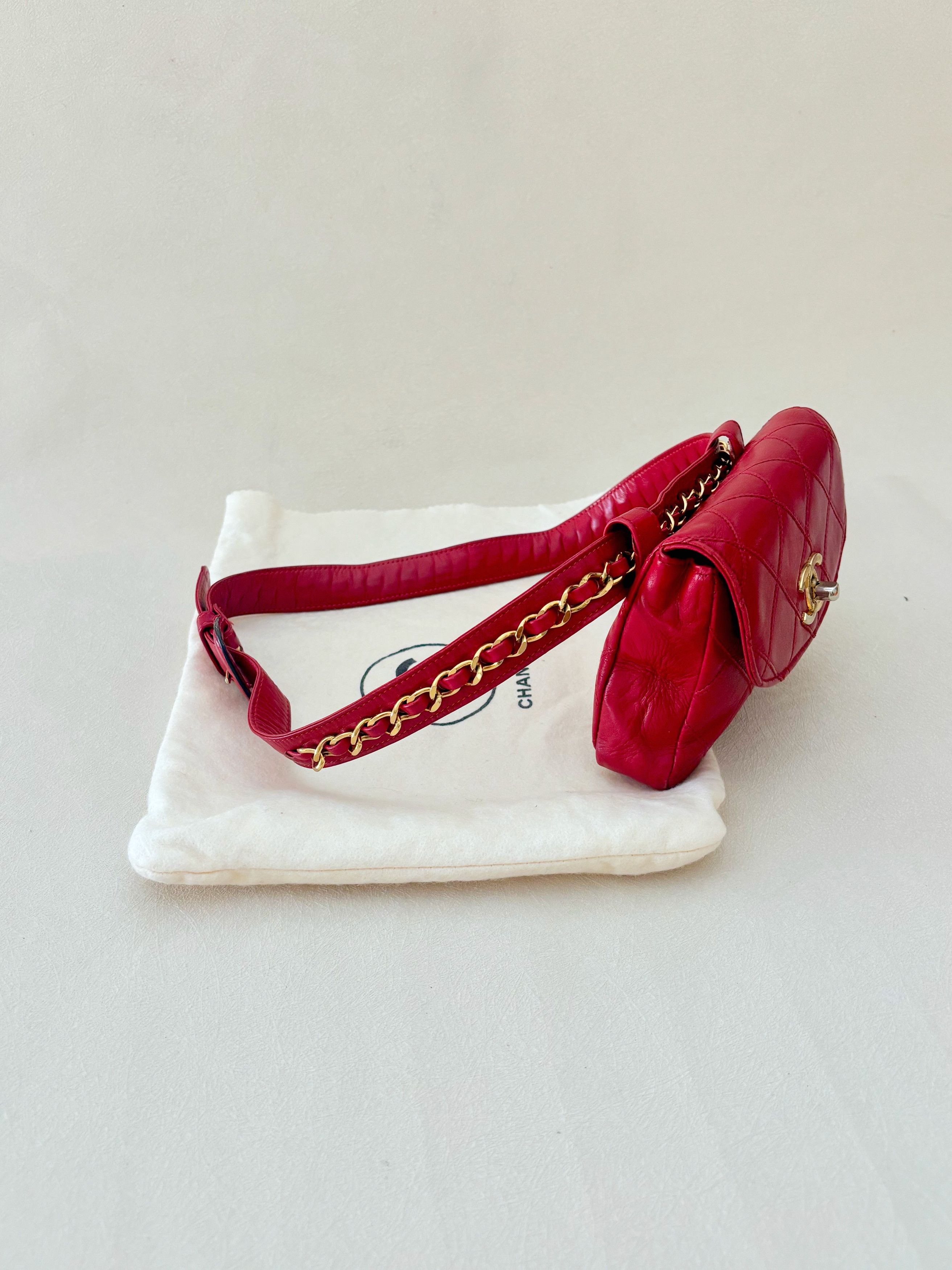 Chanel Sac banane Size ONE SIZE - 5 Thumbnail