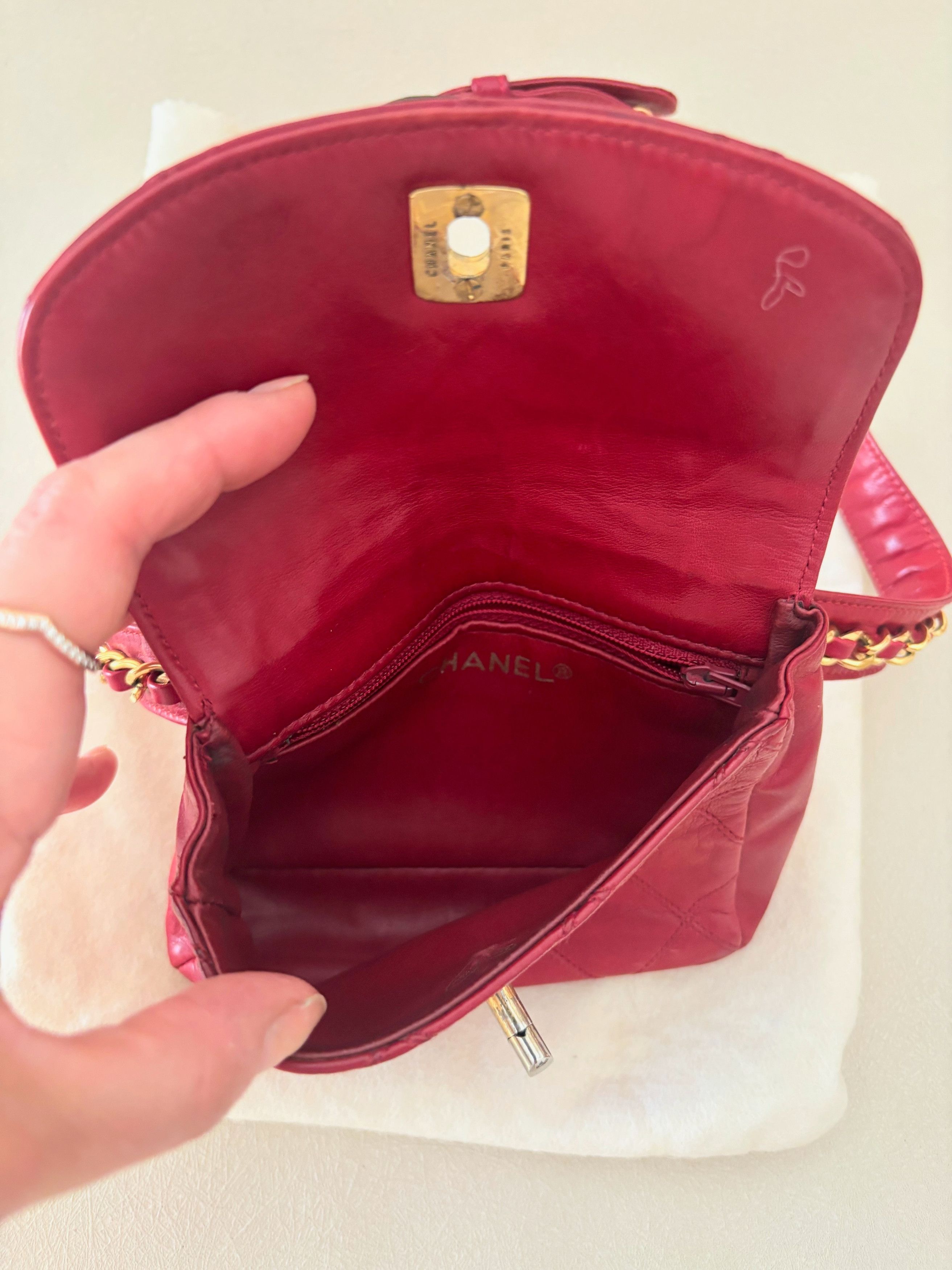 Chanel Sac banane Size ONE SIZE - 8 Thumbnail