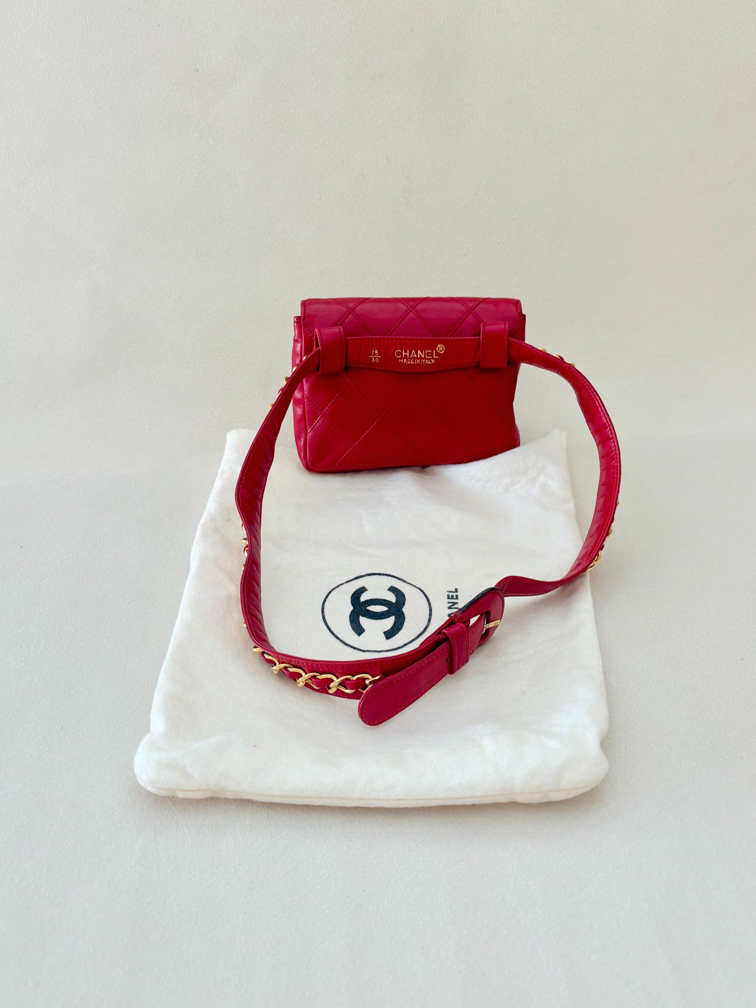Chanel Sac banane Size ONE SIZE - 6 Thumbnail