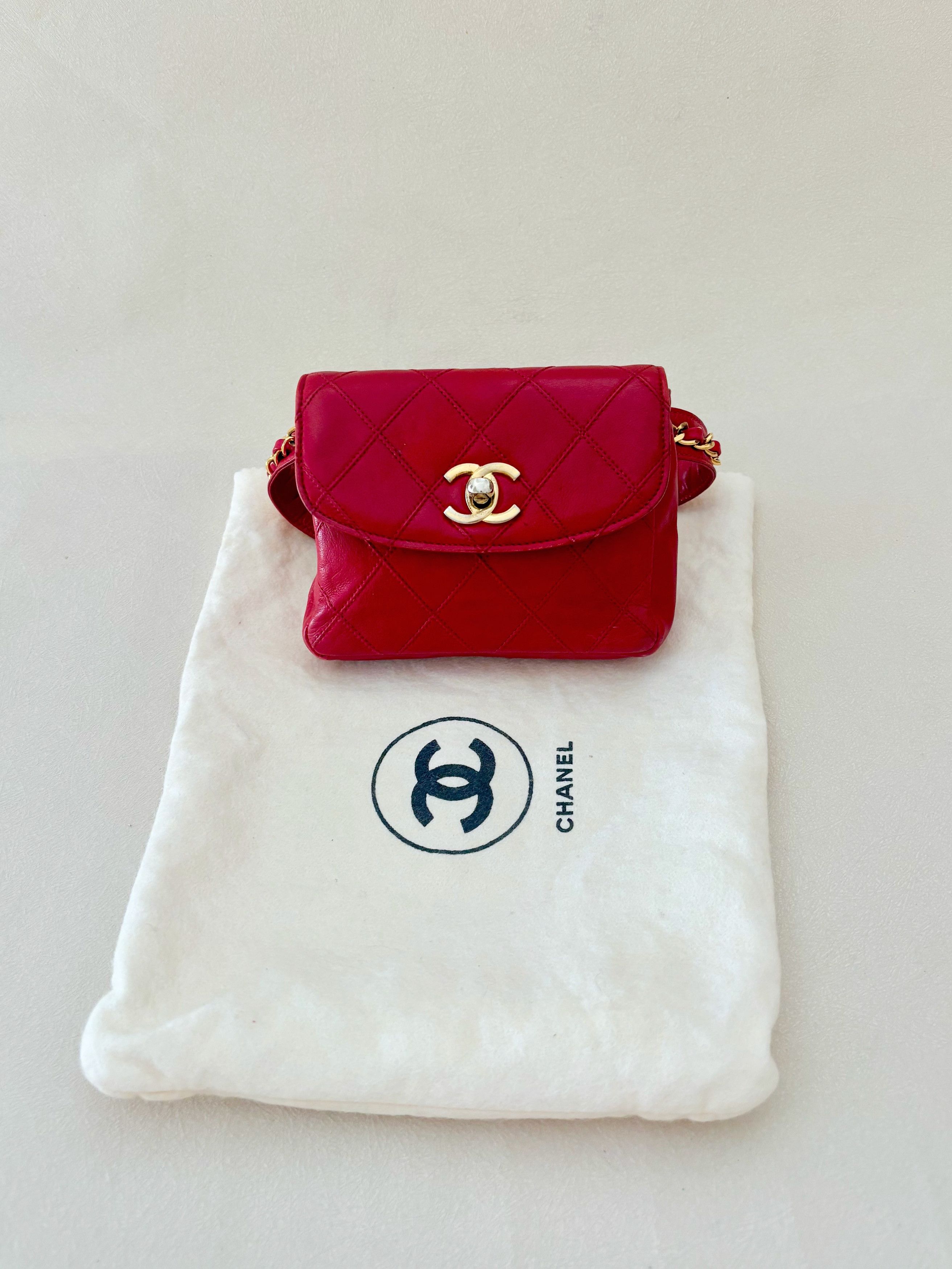 Chanel Sac banane Size ONE SIZE - 3 Thumbnail