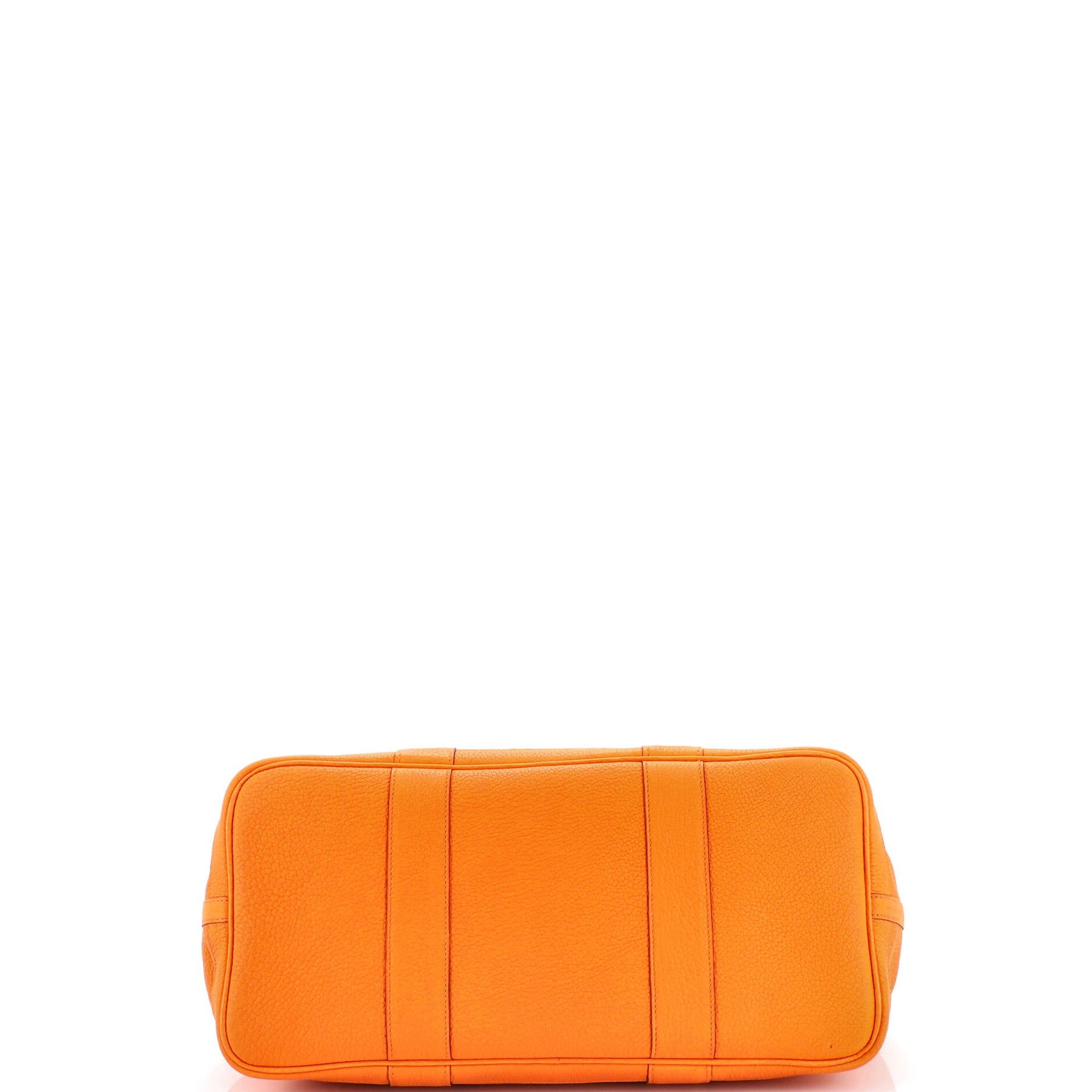 Hermes Garden Party Tote Size ONE SIZE - 4 Thumbnail
