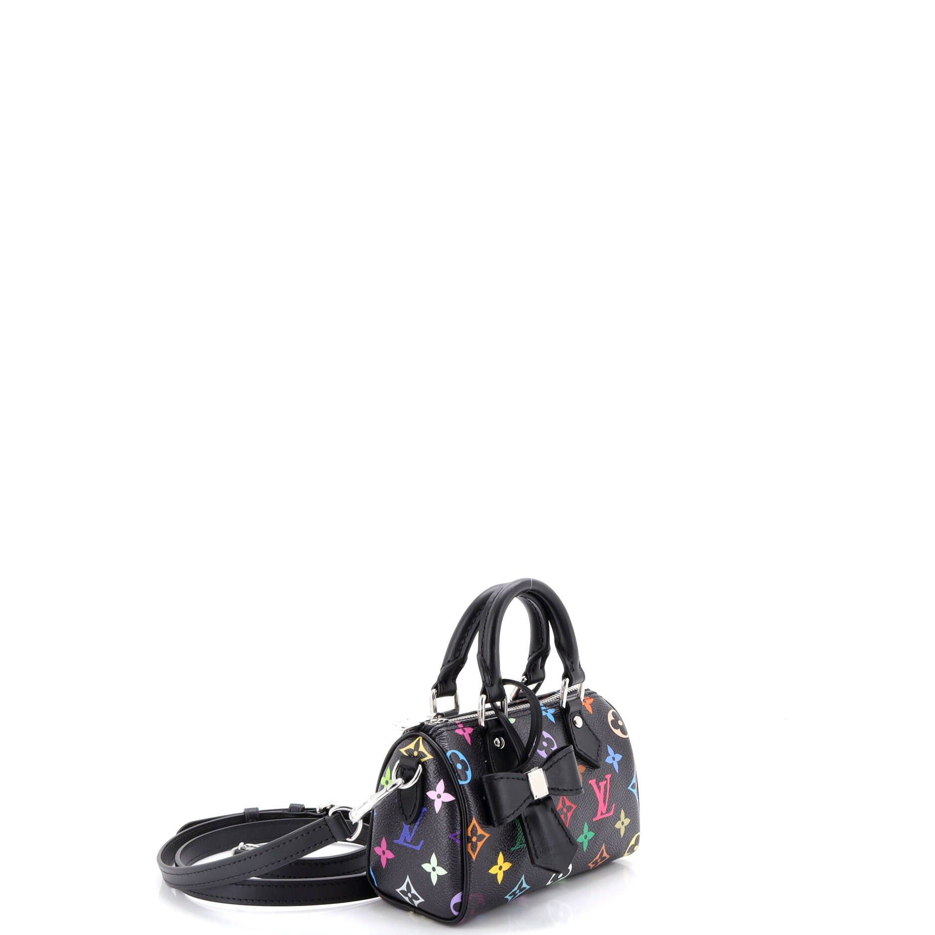 Louis Vuitton x Takashi Murakami Speedy Bandouliere NM Bag Size ONE SIZE - 2 Thumbnail
