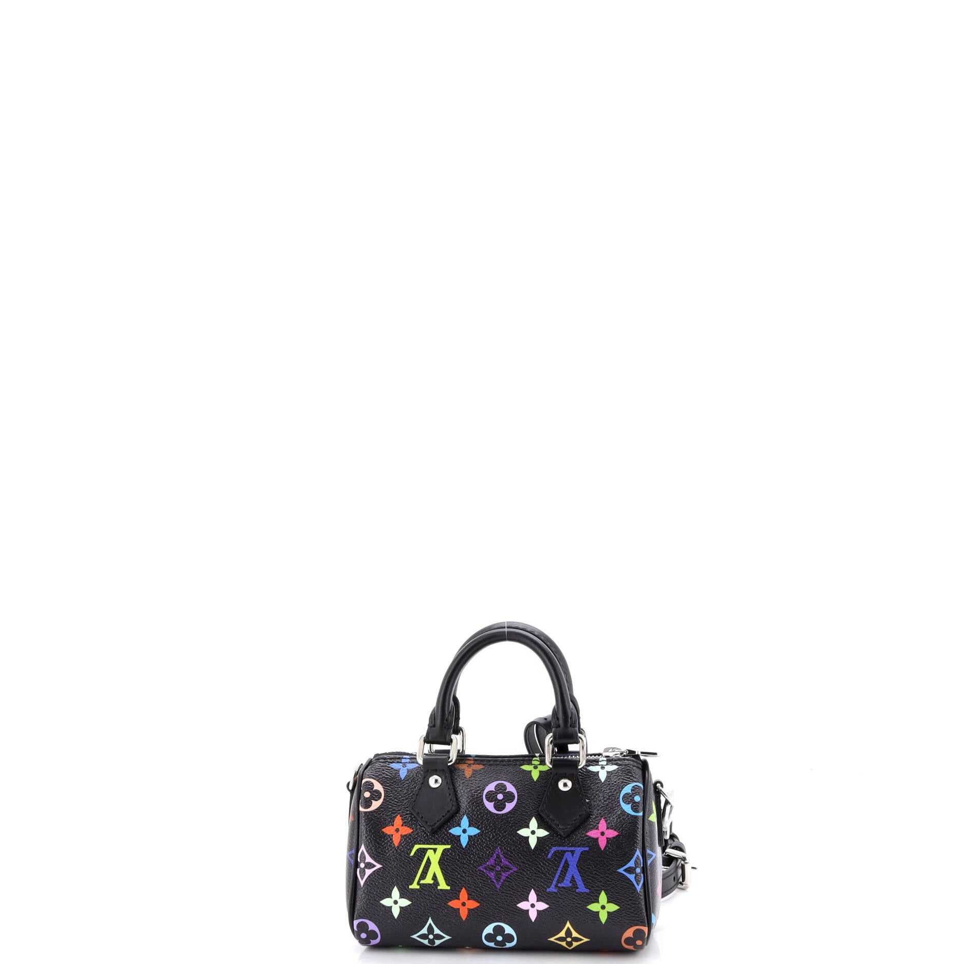 Louis Vuitton x Takashi Murakami Speedy Bandouliere NM Bag Size ONE SIZE - 3 Thumbnail