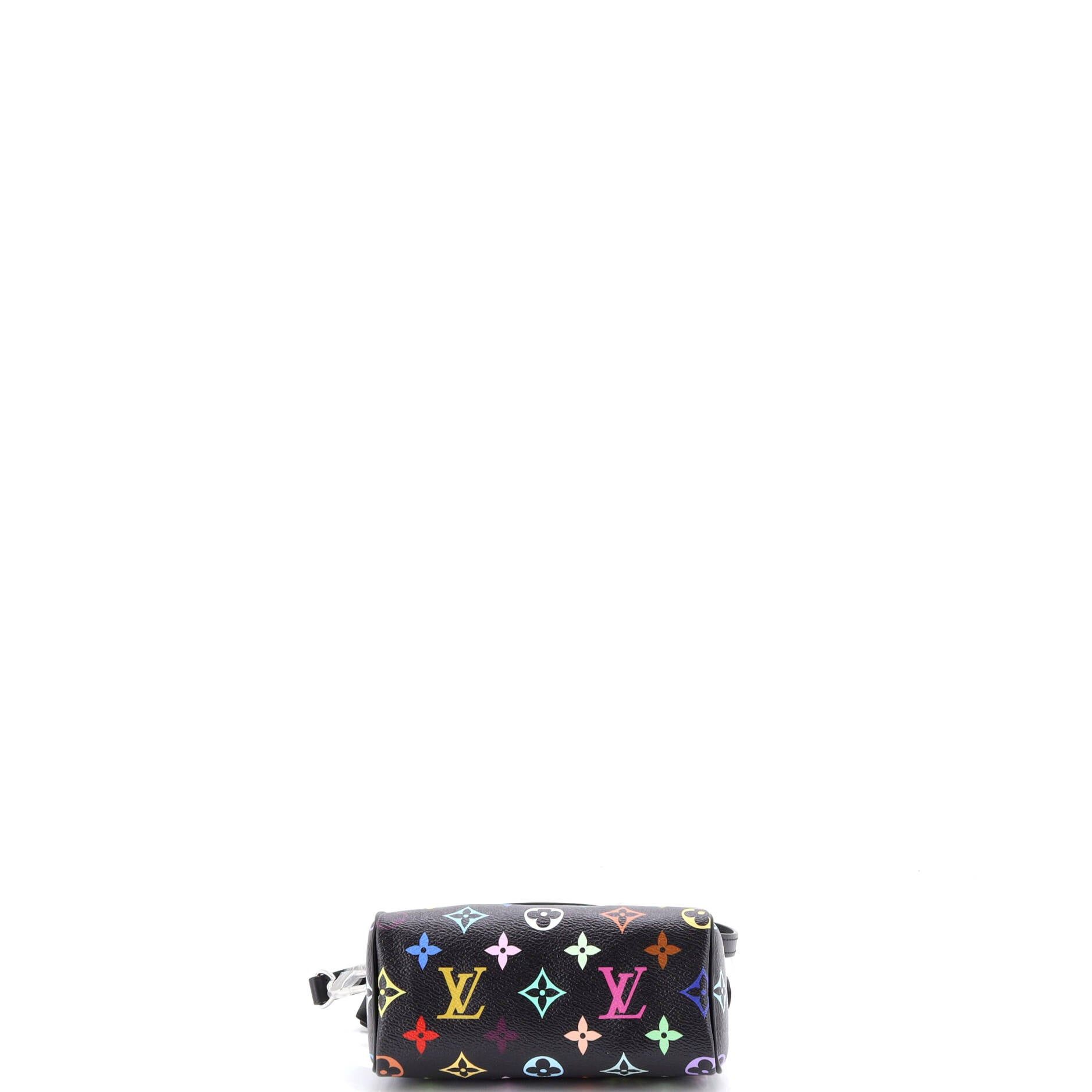 Louis Vuitton x Takashi Murakami Speedy Bandouliere NM Bag Size ONE SIZE - 4 Thumbnail