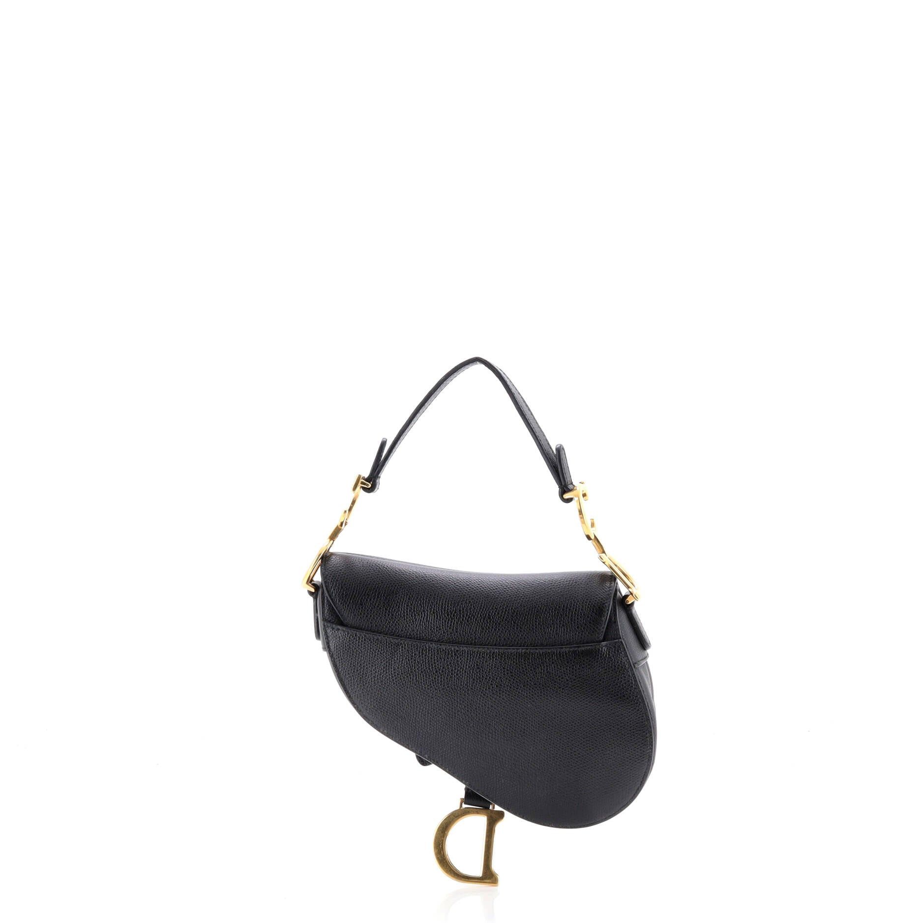 Dior Saddle Handbag Size ONE SIZE - 3 Thumbnail