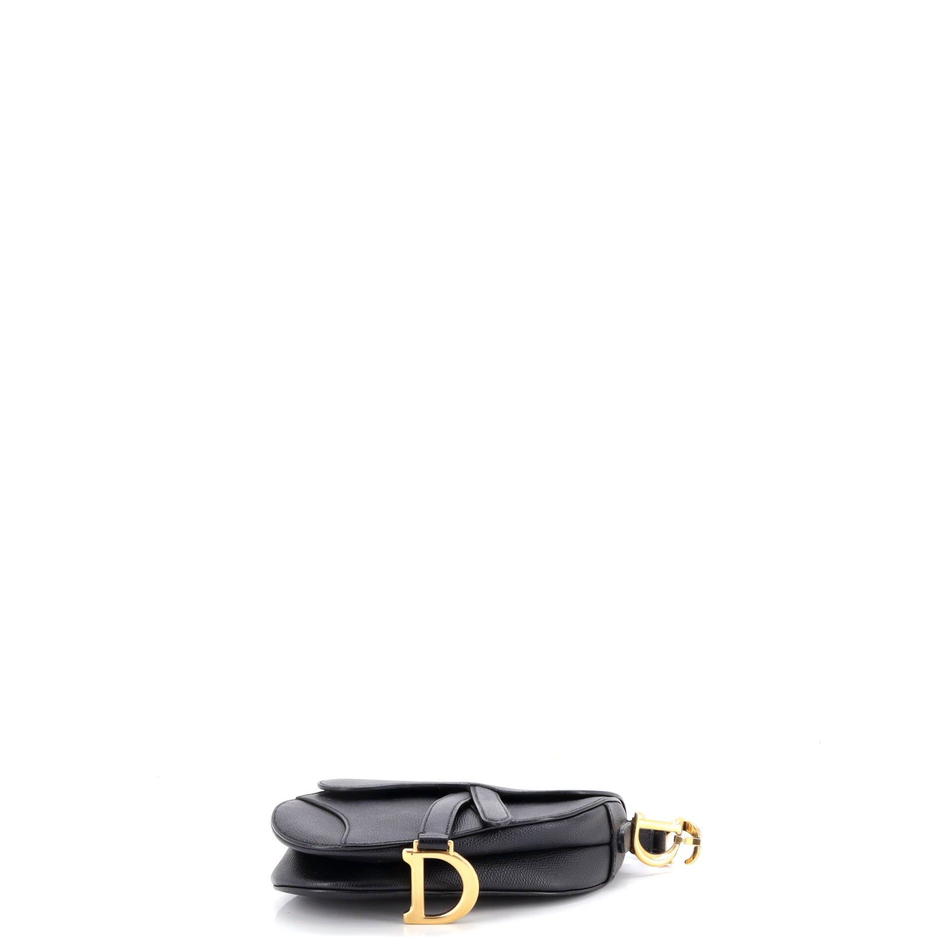 Dior Saddle Handbag Size ONE SIZE - 4 Thumbnail