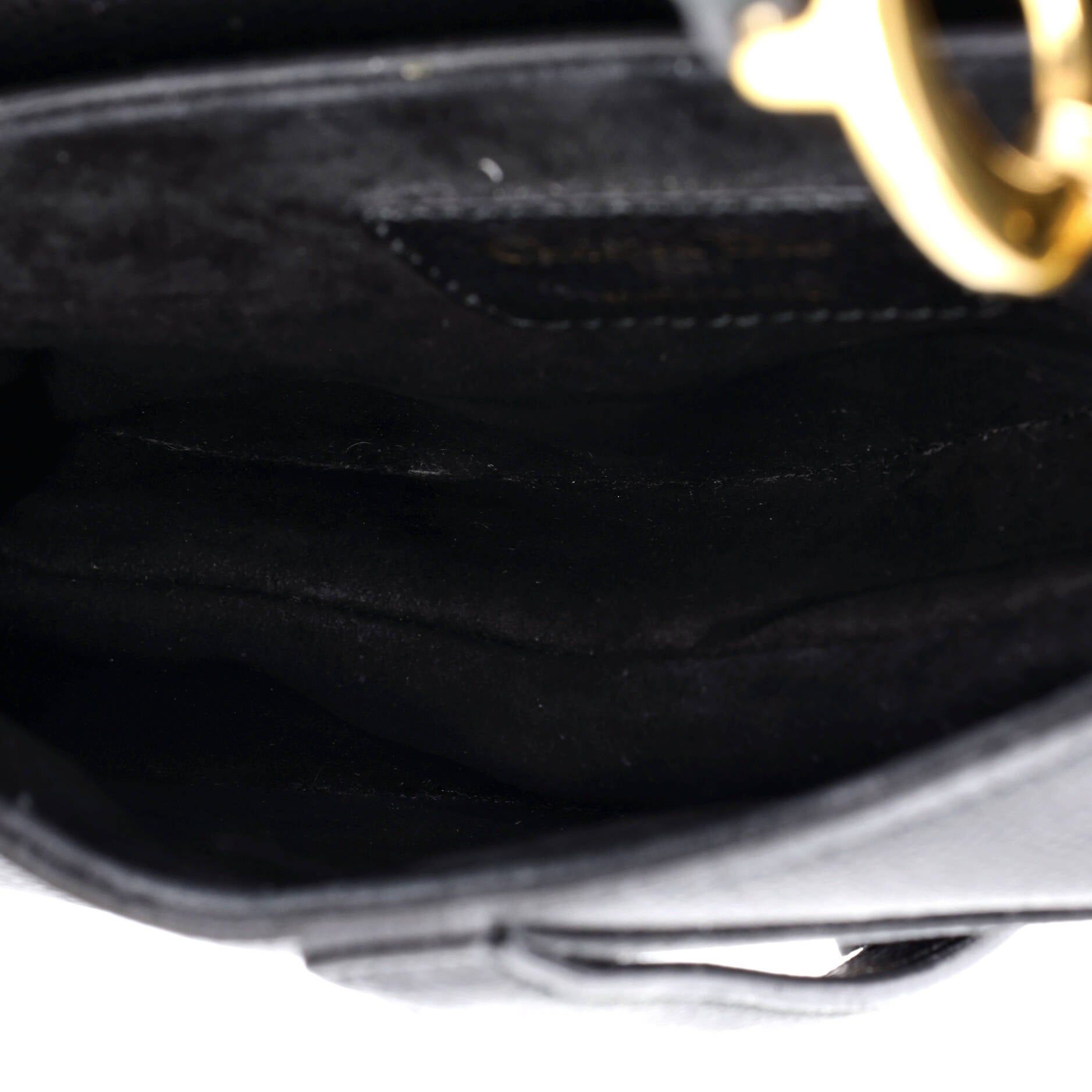 Dior Saddle Handbag Size ONE SIZE - 5 Thumbnail