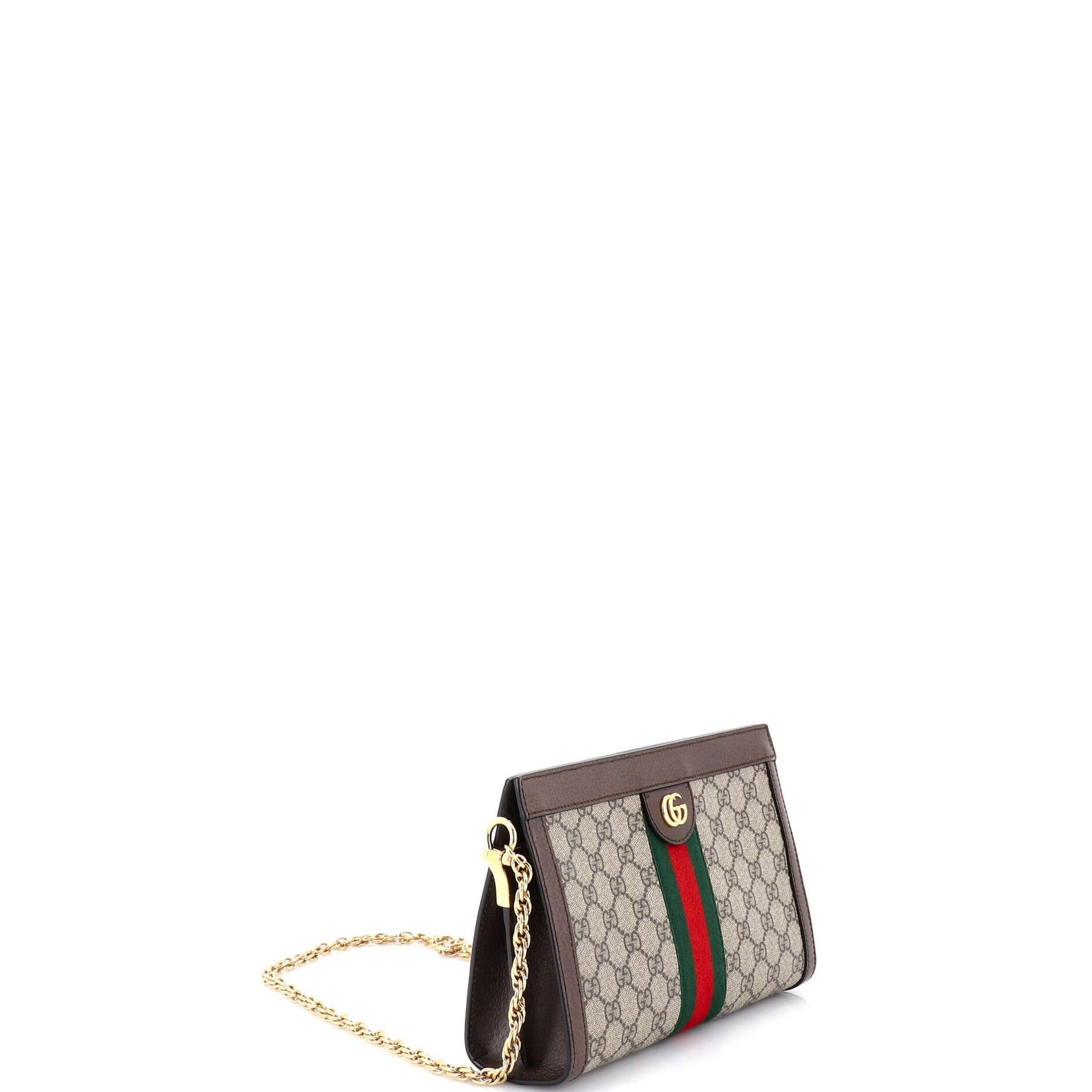 Gucci Ophidia Chain Shoulder Bag Size ONE SIZE - 2 Thumbnail