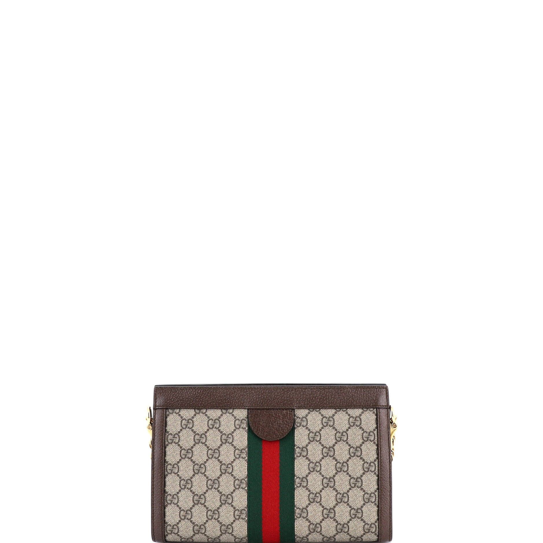 Gucci Ophidia Chain Shoulder Bag Size ONE SIZE - 3 Thumbnail