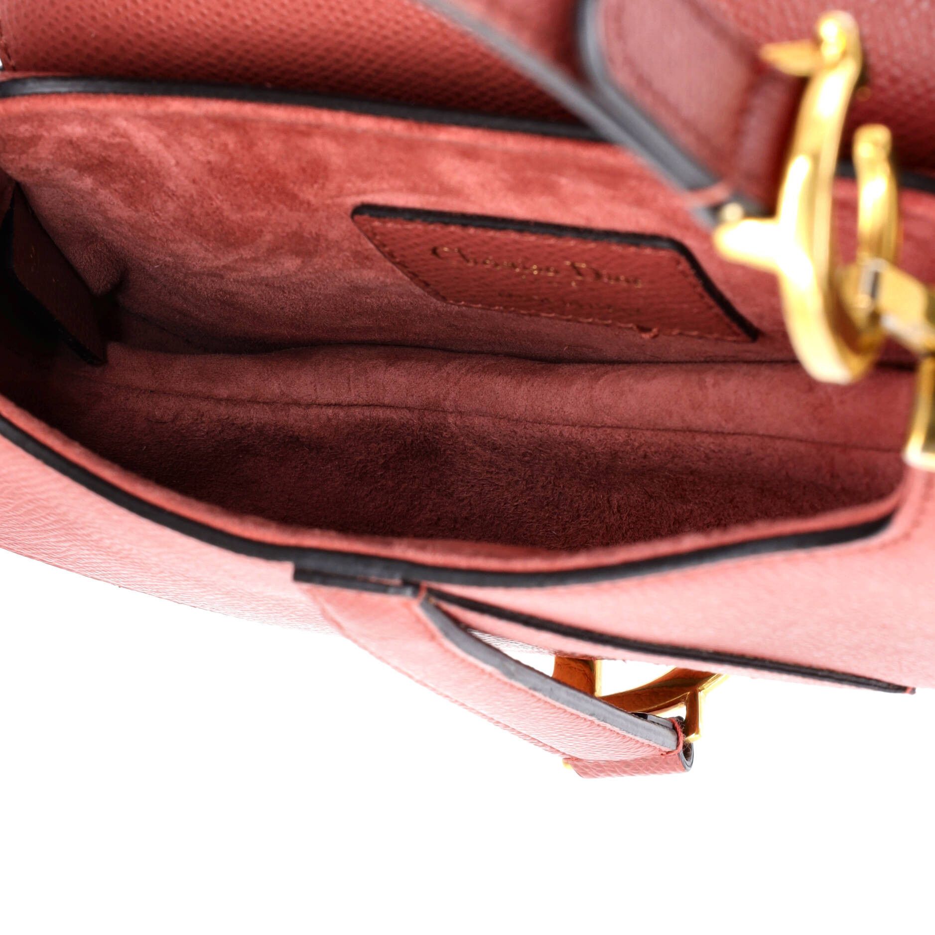 Dior Saddle Handbag Size ONE SIZE - 5 Thumbnail