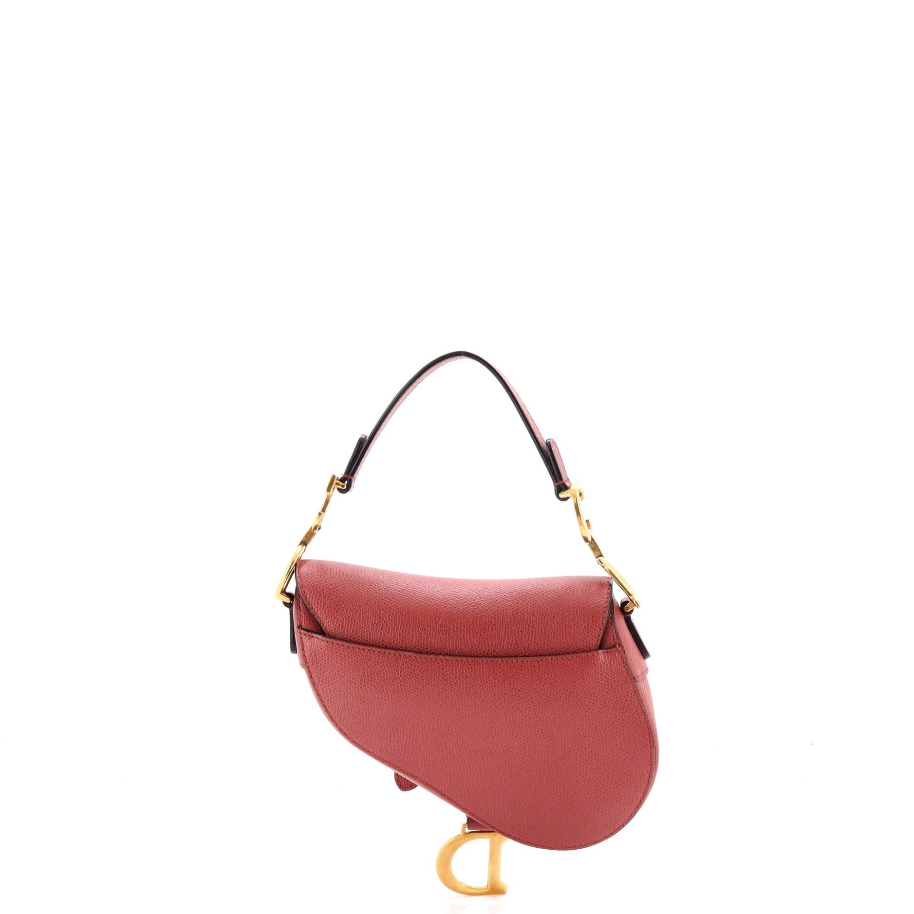 Dior Saddle Handbag Size ONE SIZE - 3 Thumbnail