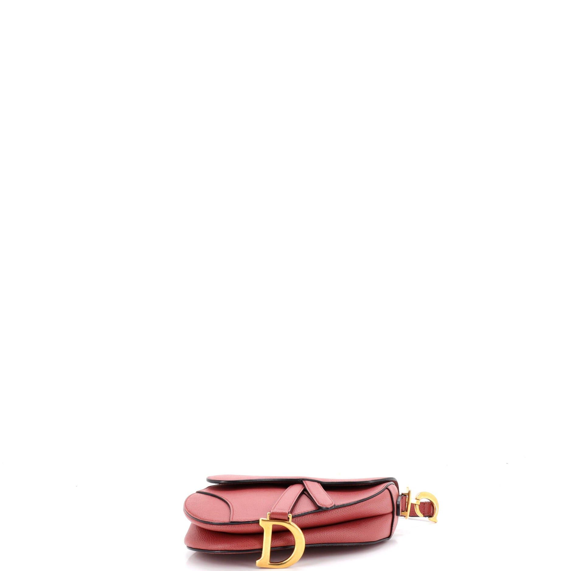 Dior Saddle Handbag Size ONE SIZE - 4 Thumbnail