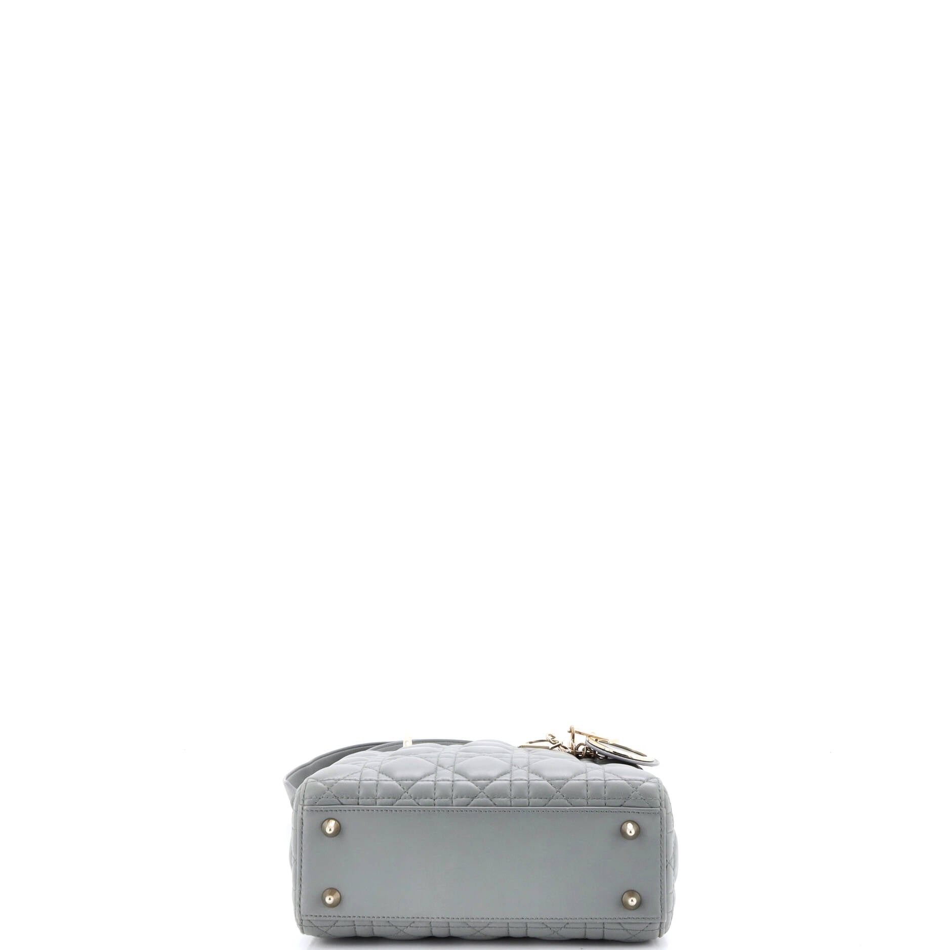 Dior My ABCDior Lady Dior Bag Size ONE SIZE - 4 Thumbnail