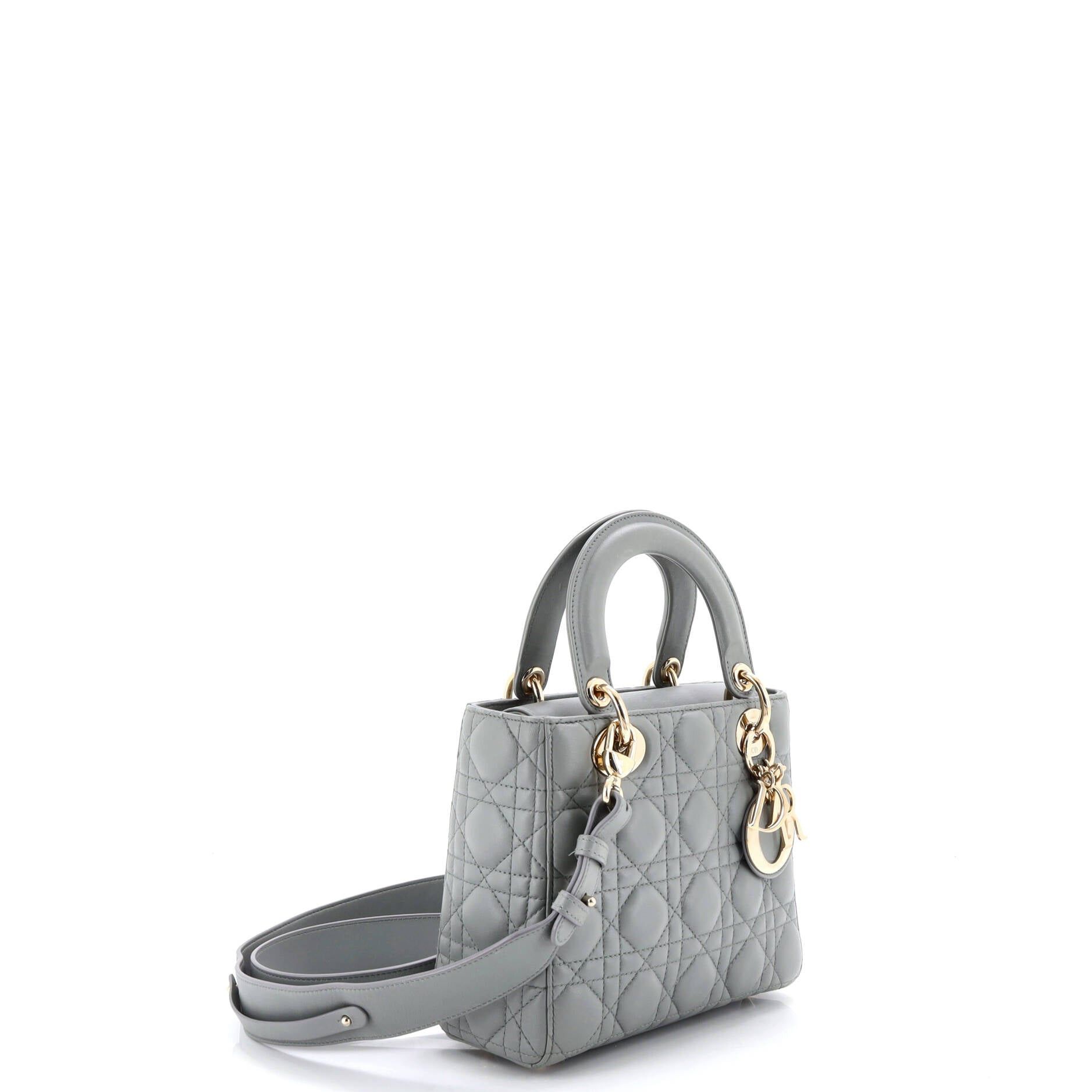 Dior My ABCDior Lady Dior Bag Size ONE SIZE - 2 Thumbnail