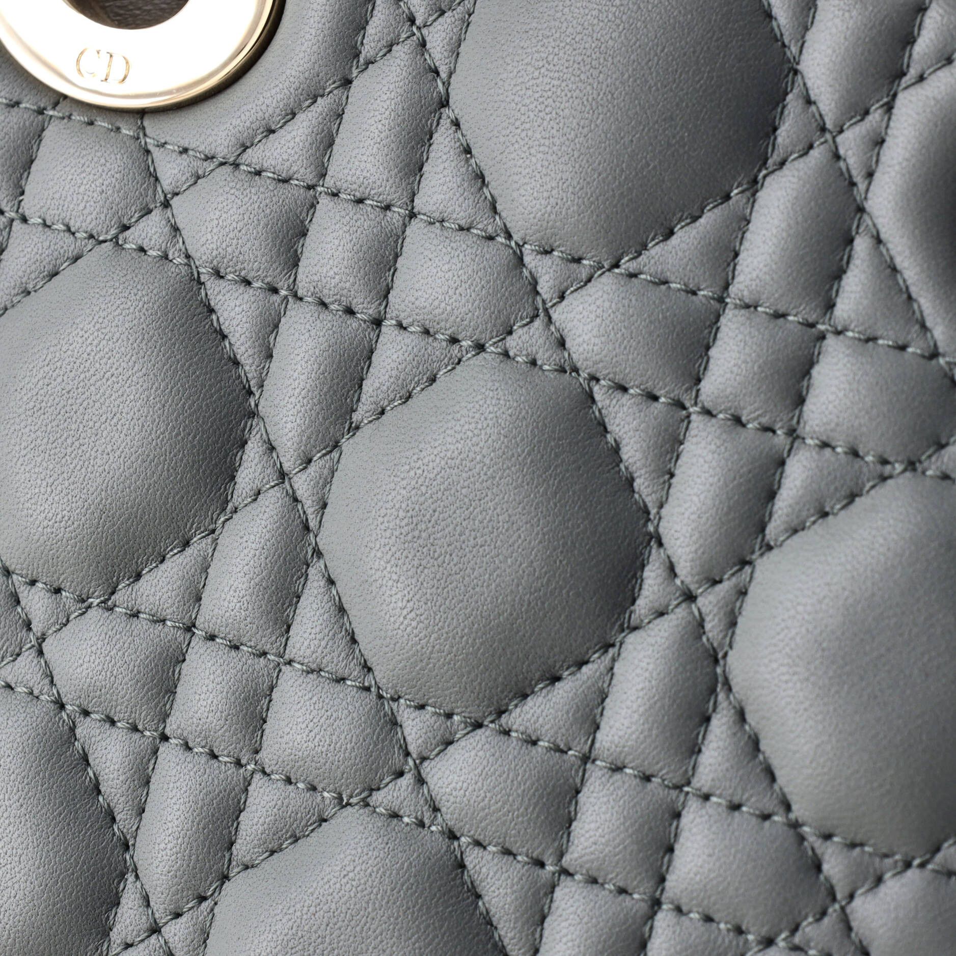 Dior My ABCDior Lady Dior Bag Size ONE SIZE - 6 Thumbnail