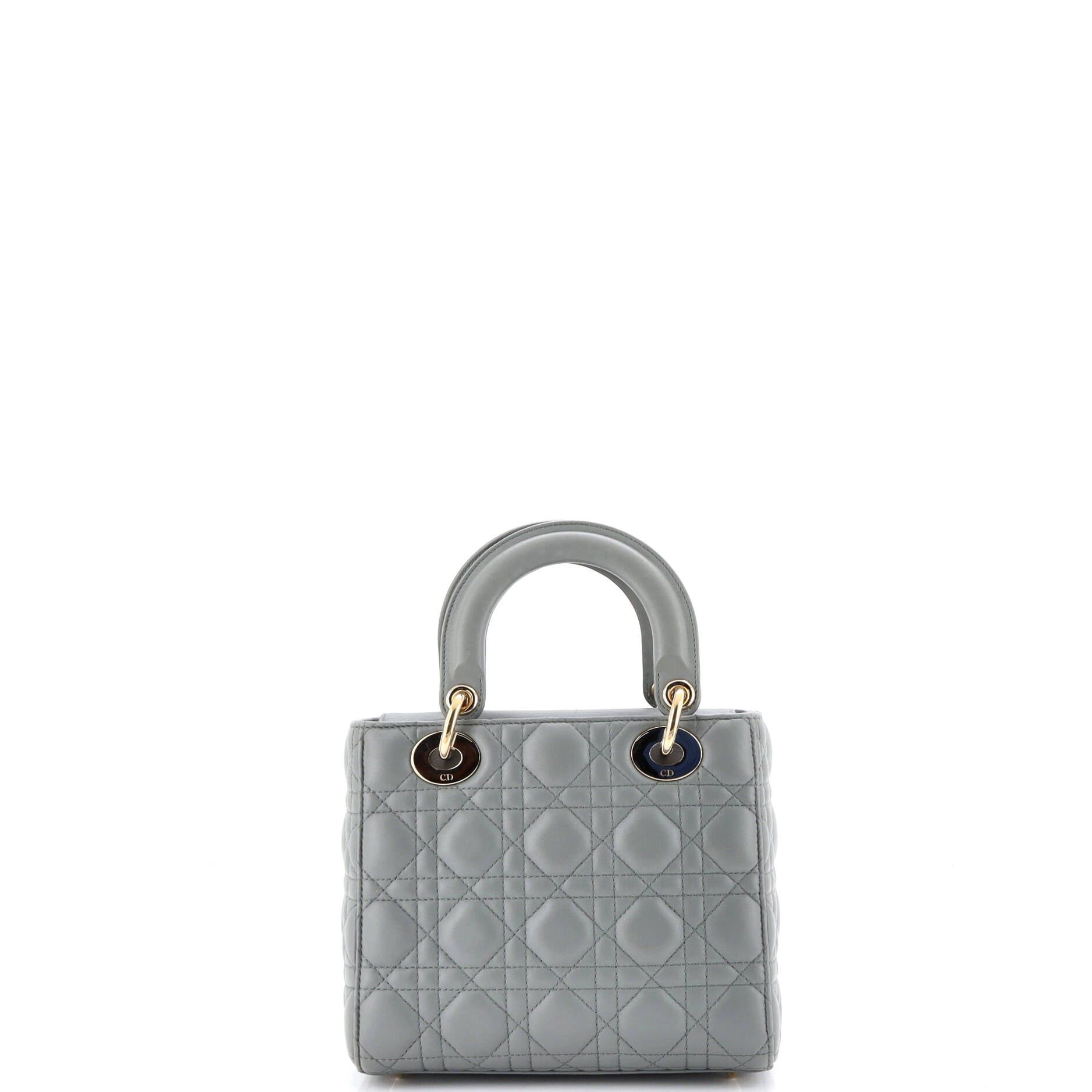 Dior My ABCDior Lady Dior Bag Size ONE SIZE - 3 Thumbnail