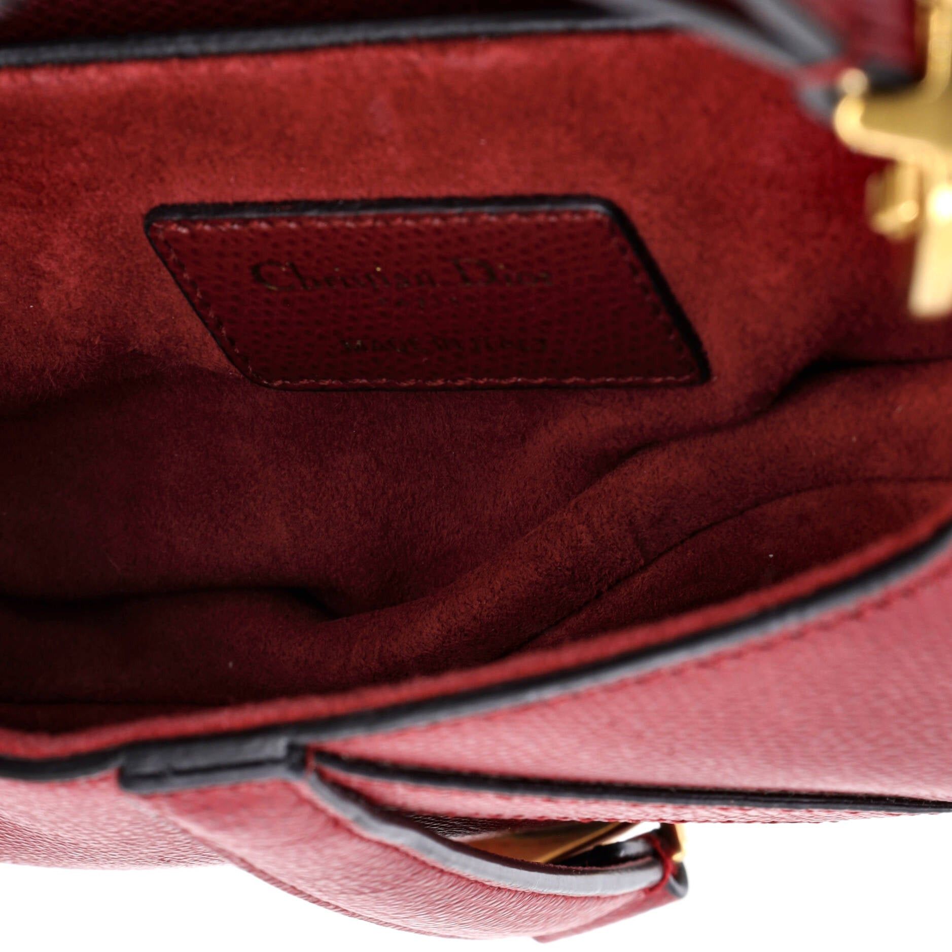 Dior Saddle Handbag Size ONE SIZE - 5 Thumbnail